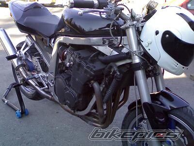 1991 SUZUKI GSX R 1100 | Picture 1261678 motorcycle photo