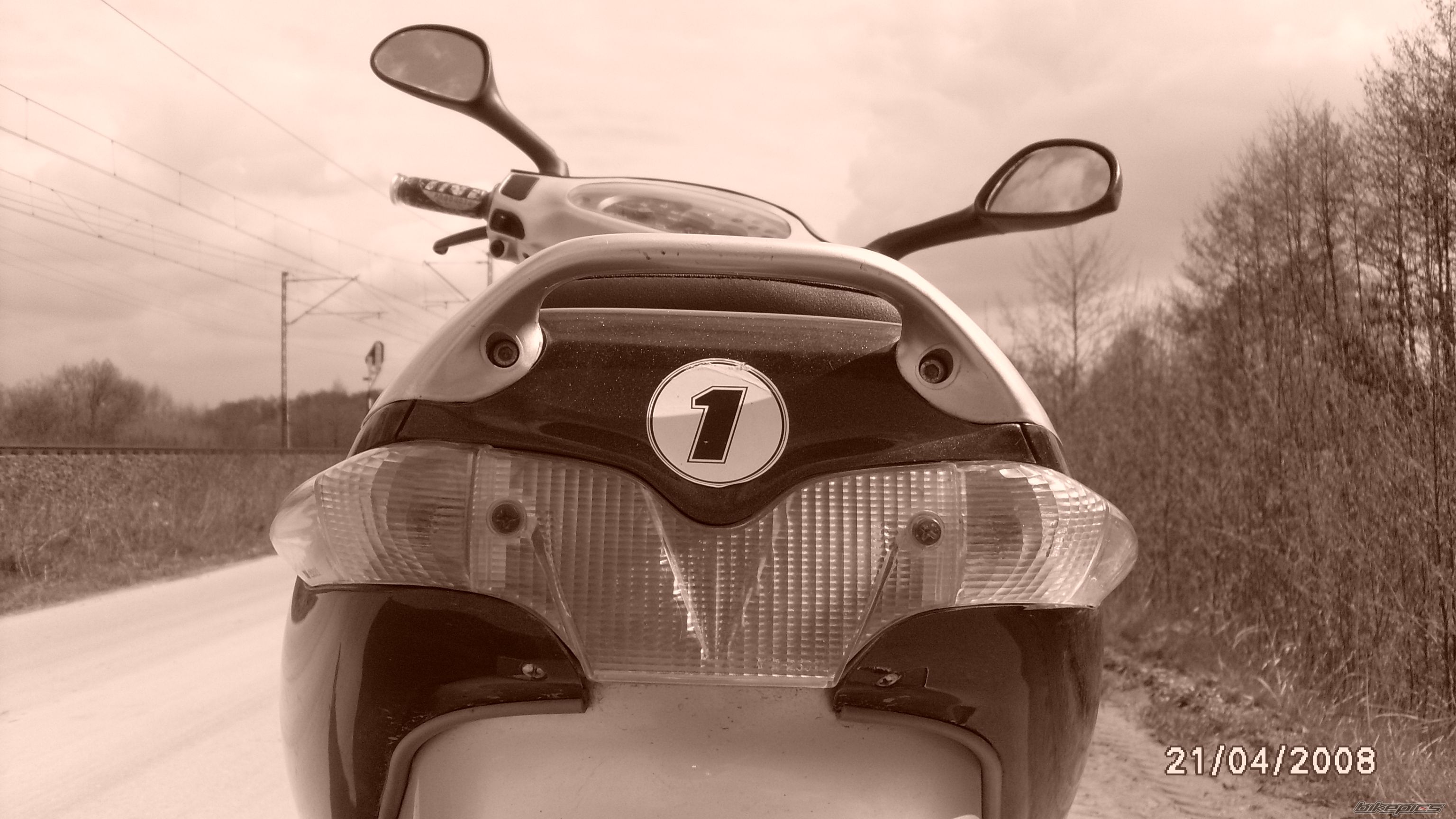 1997 GILERA RUNNER 50 | Picture 1261680 motorcycle photo