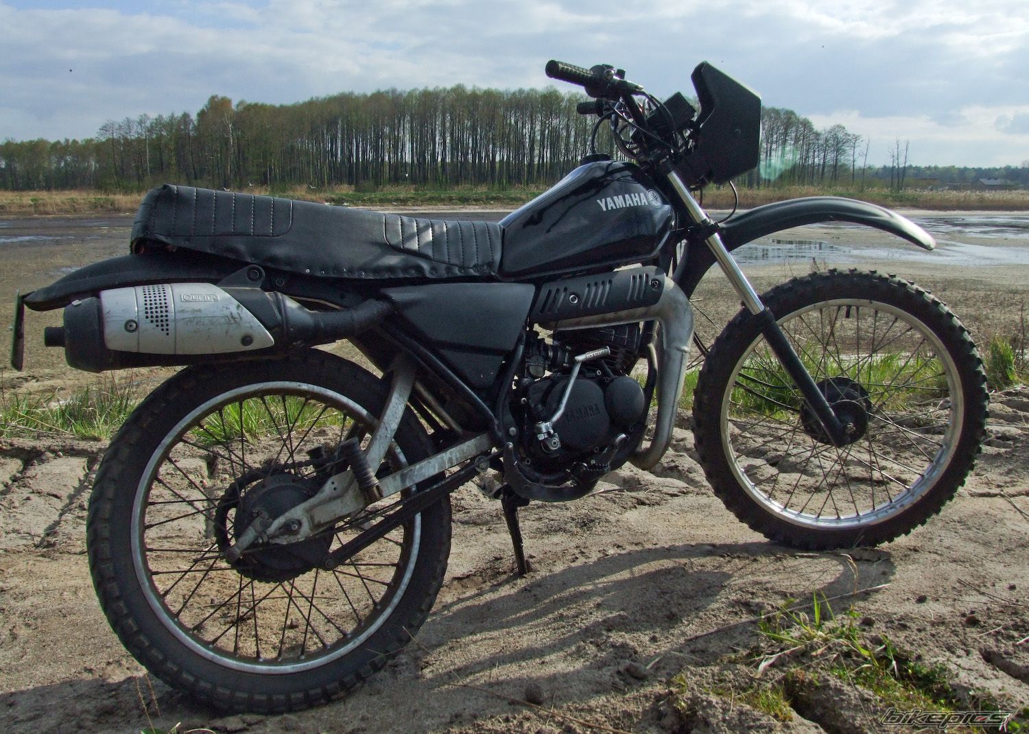 1981 YAMAHA DT 80 | Picture 1261681 motorcycle photo