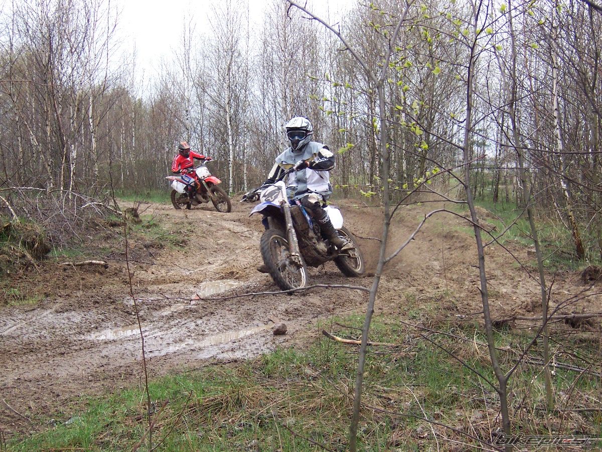 2005 YAMAHA YZ 250F | Picture 1261711 motorcycle photo