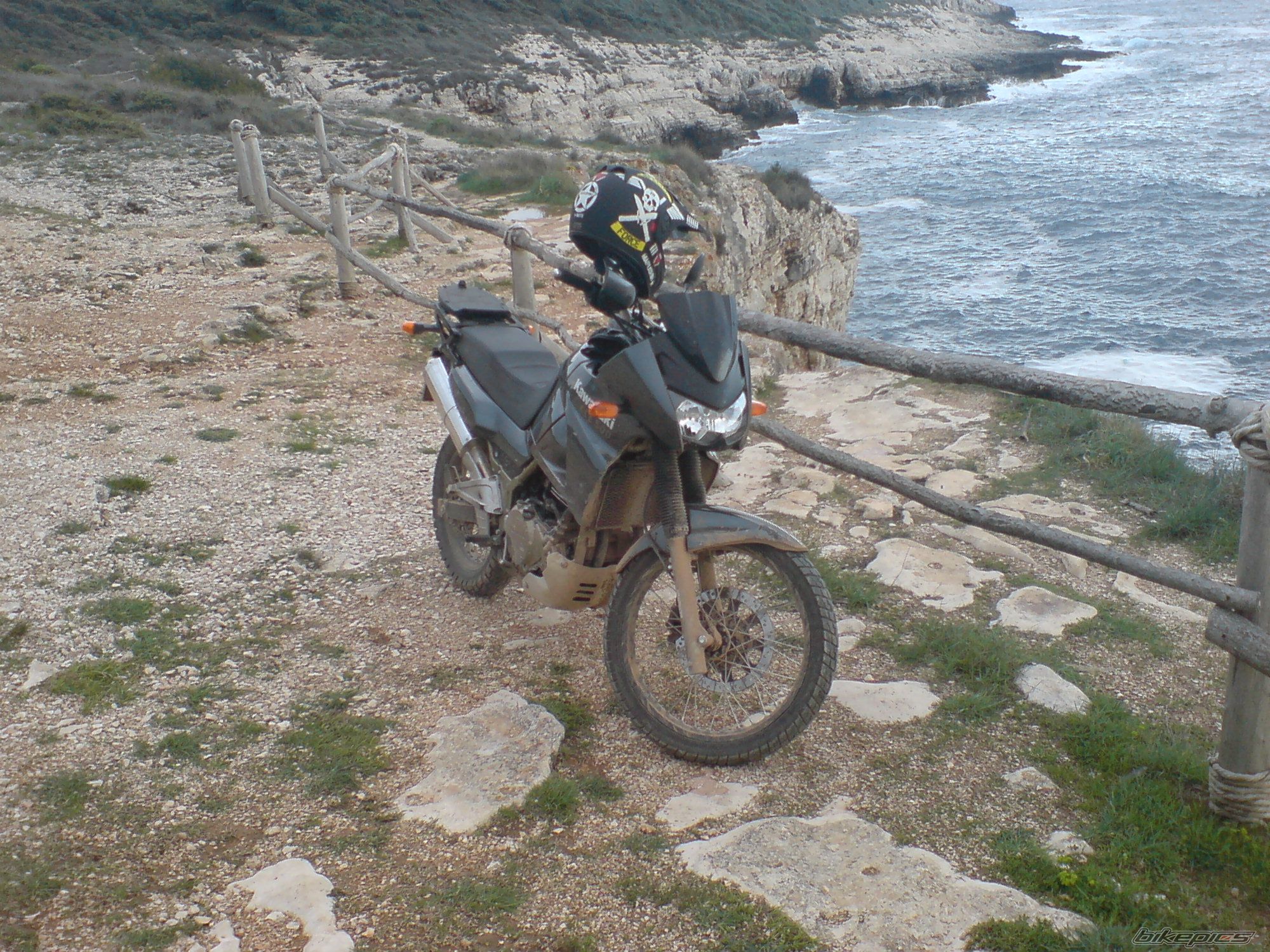 2007 KAWASAKI KLE 500 | Picture 1261718 motorcycle photo