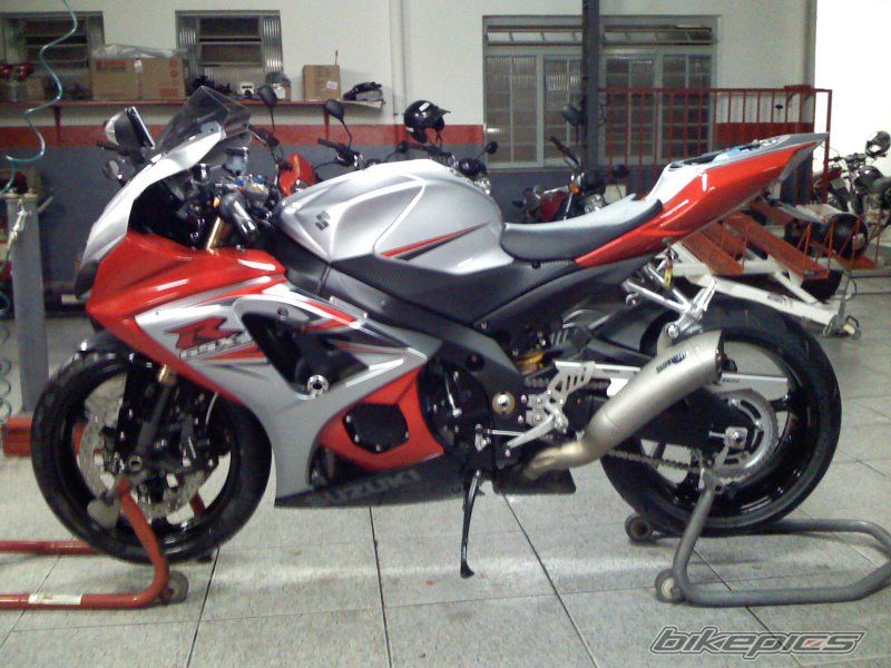 2009 SUZUKI HAYABUSA | Picture 1261729 motorcycle photo