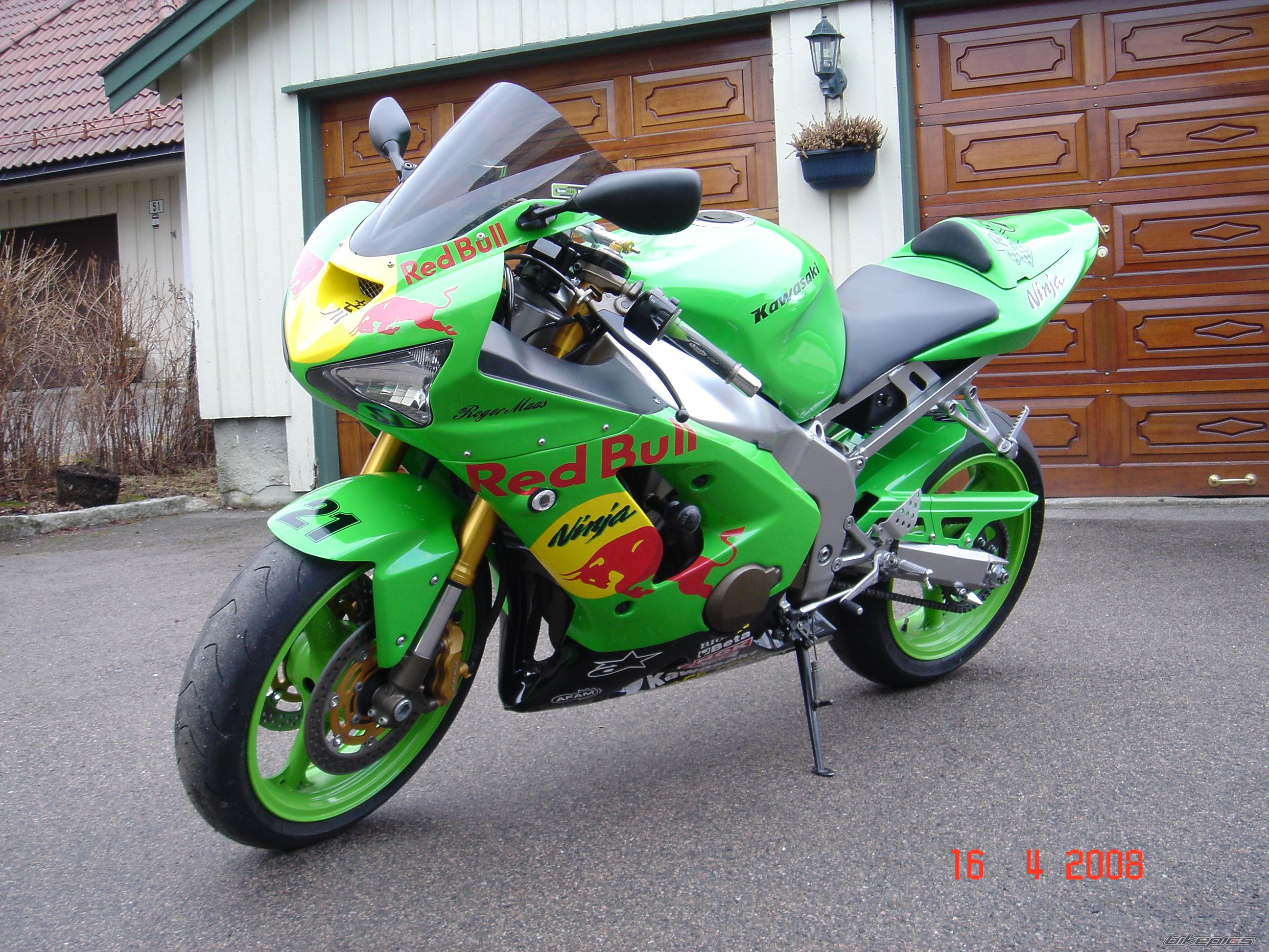 2004 KAWASAKI ZX 6R | Picture 1261750 motorcycle photo