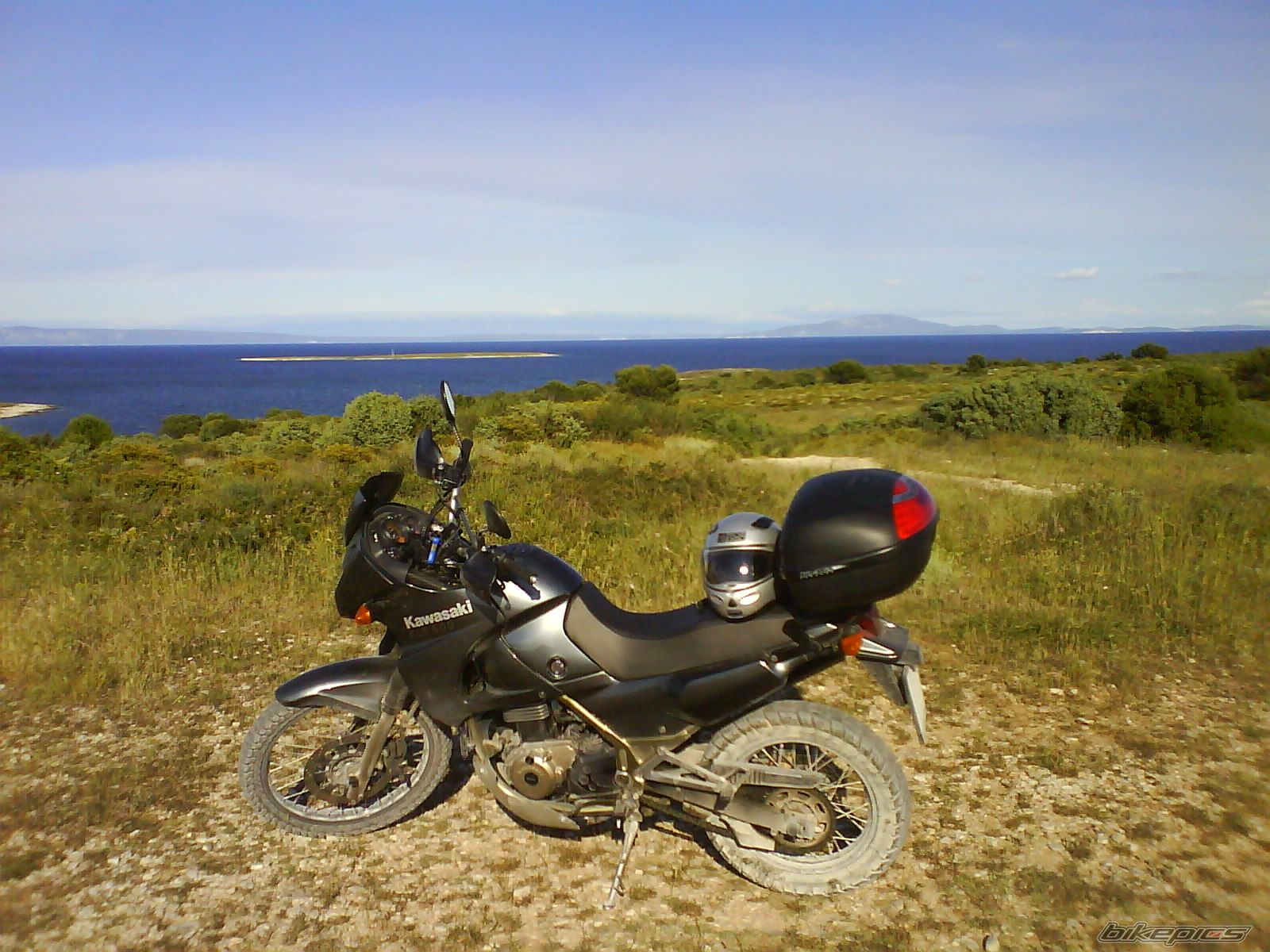 2007 KAWASAKI KLE 500 | Picture 1261751 motorcycle photo