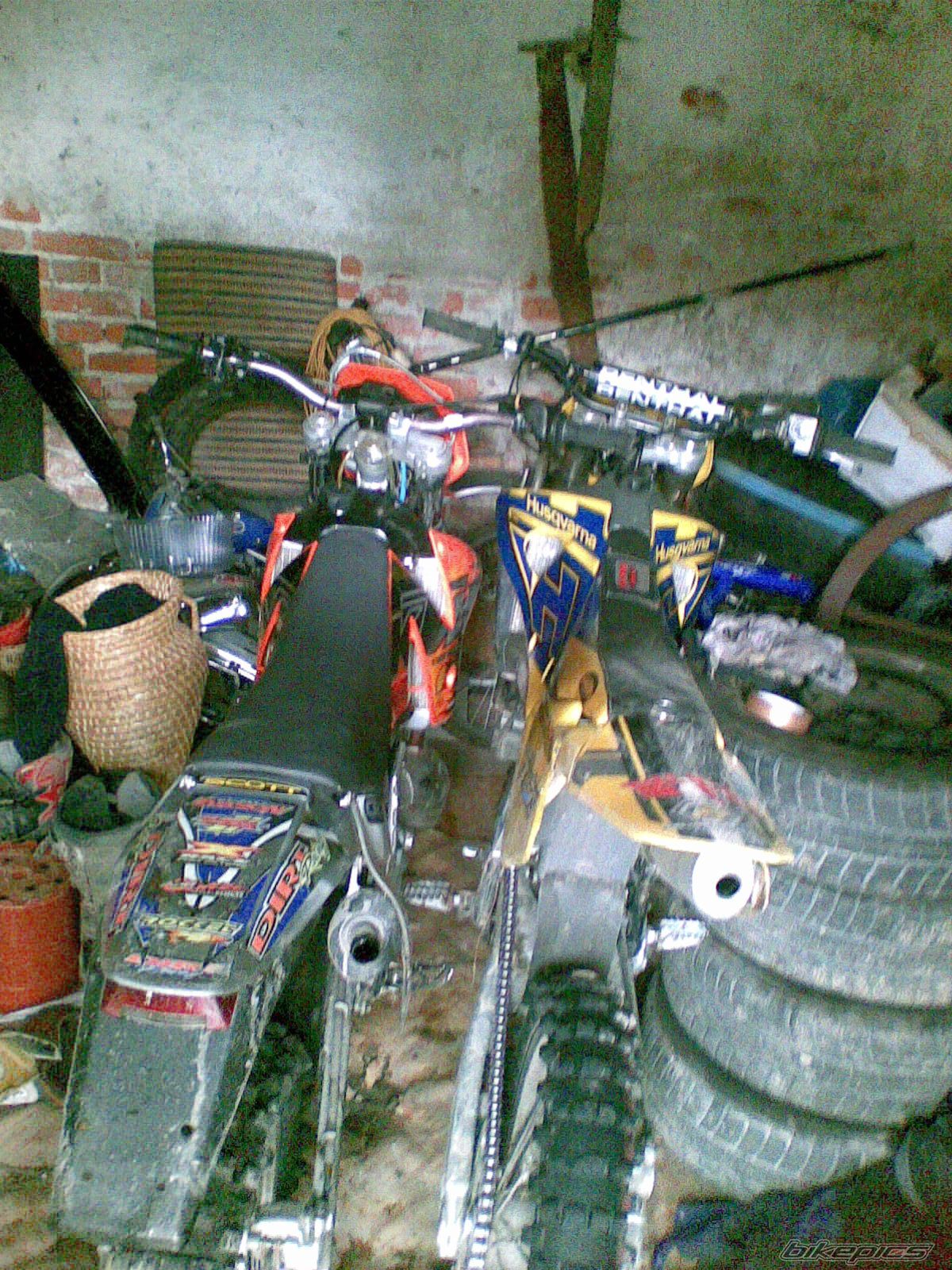 2000 HUSQVARNA WR 125 | Picture 1261772 motorcycle photo