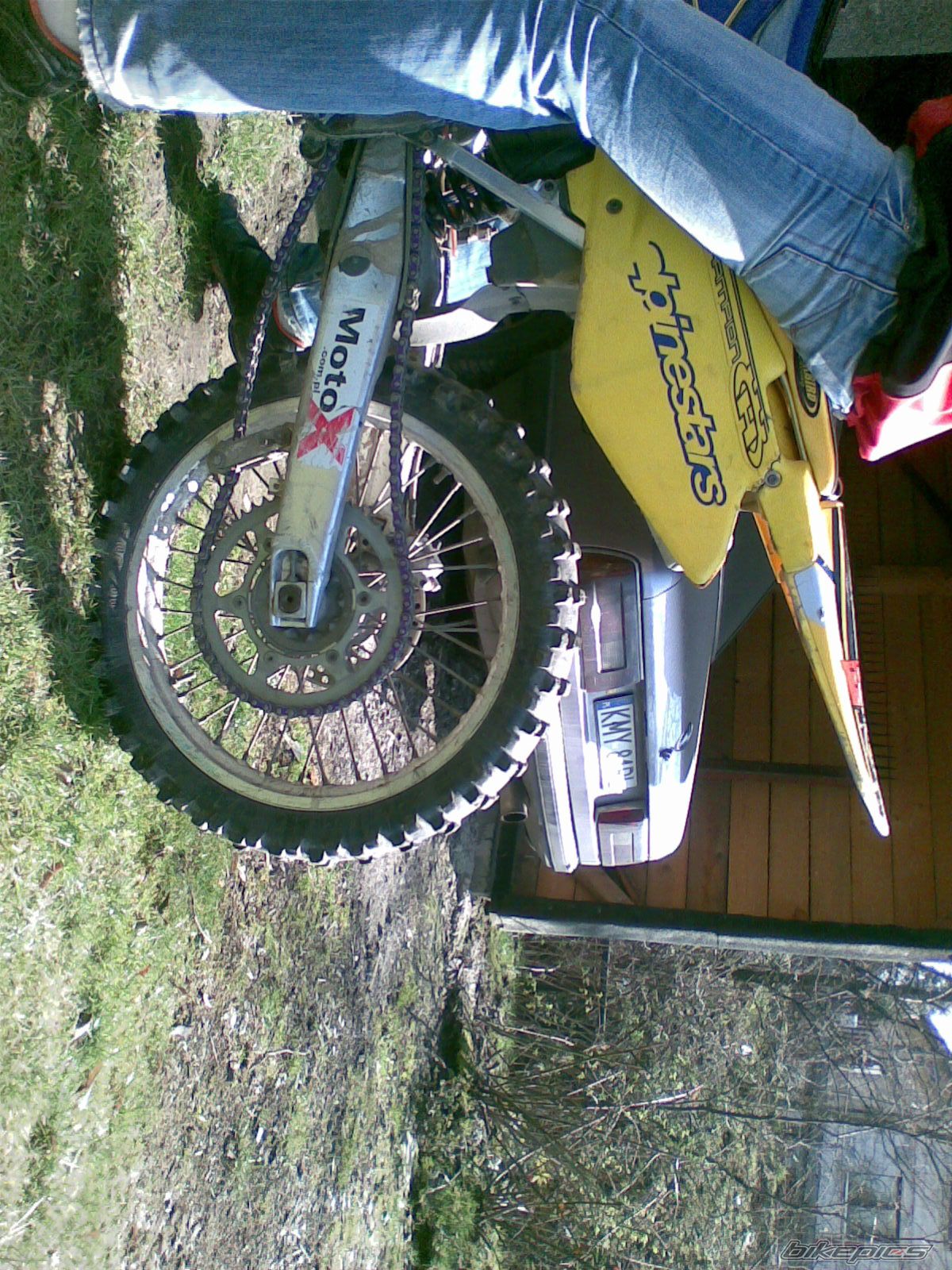 2000 HUSQVARNA WR 125 | Picture 1261783 motorcycle photo
