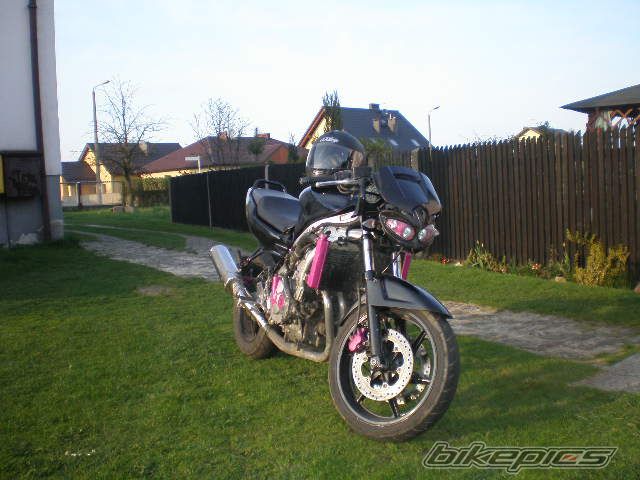 1992 HONDA CBR 600 | Picture 1261785 motorcycle photo