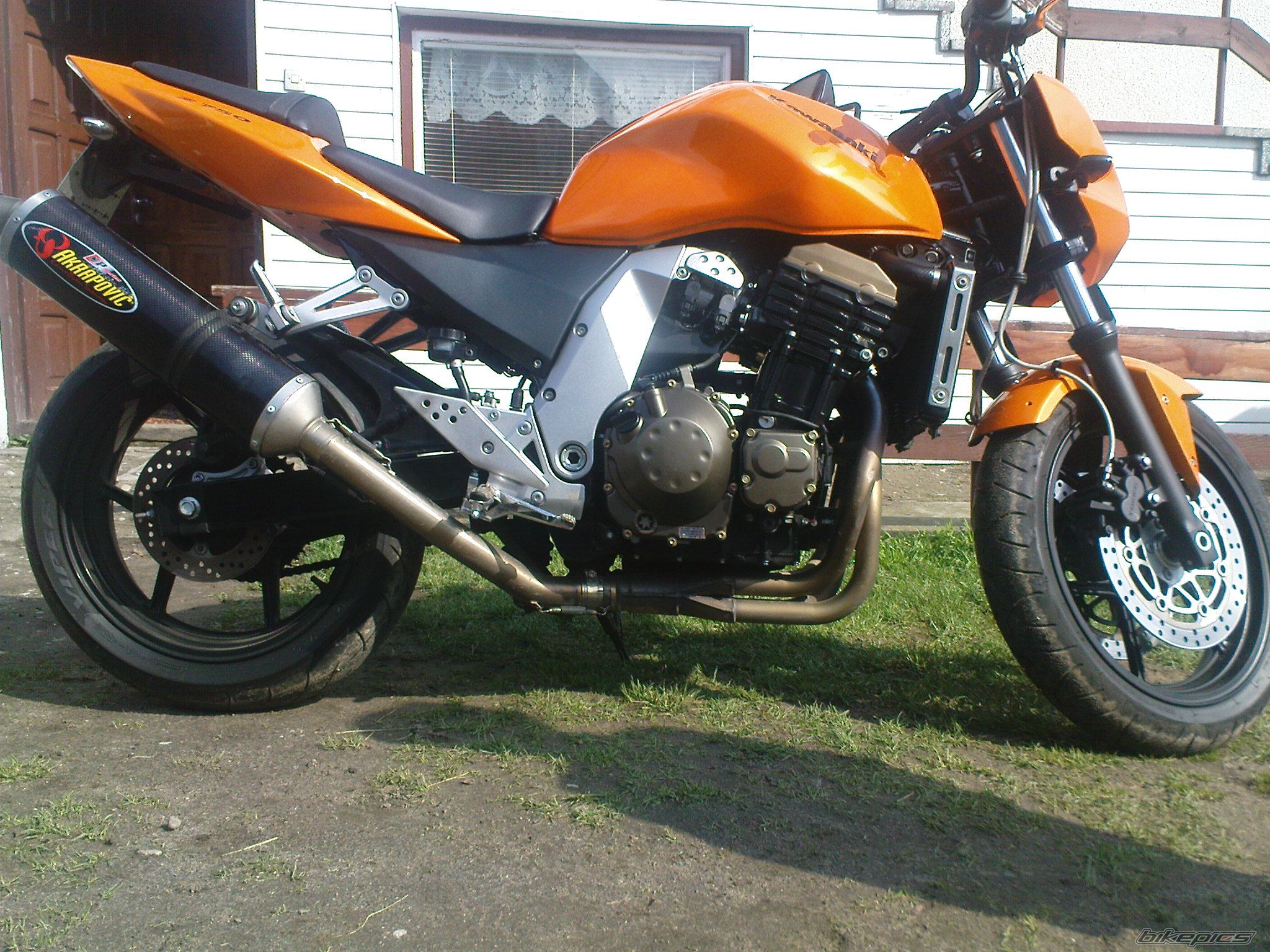2006 KAWASAKI Z 750 | Picture 1261821 motorcycle photo