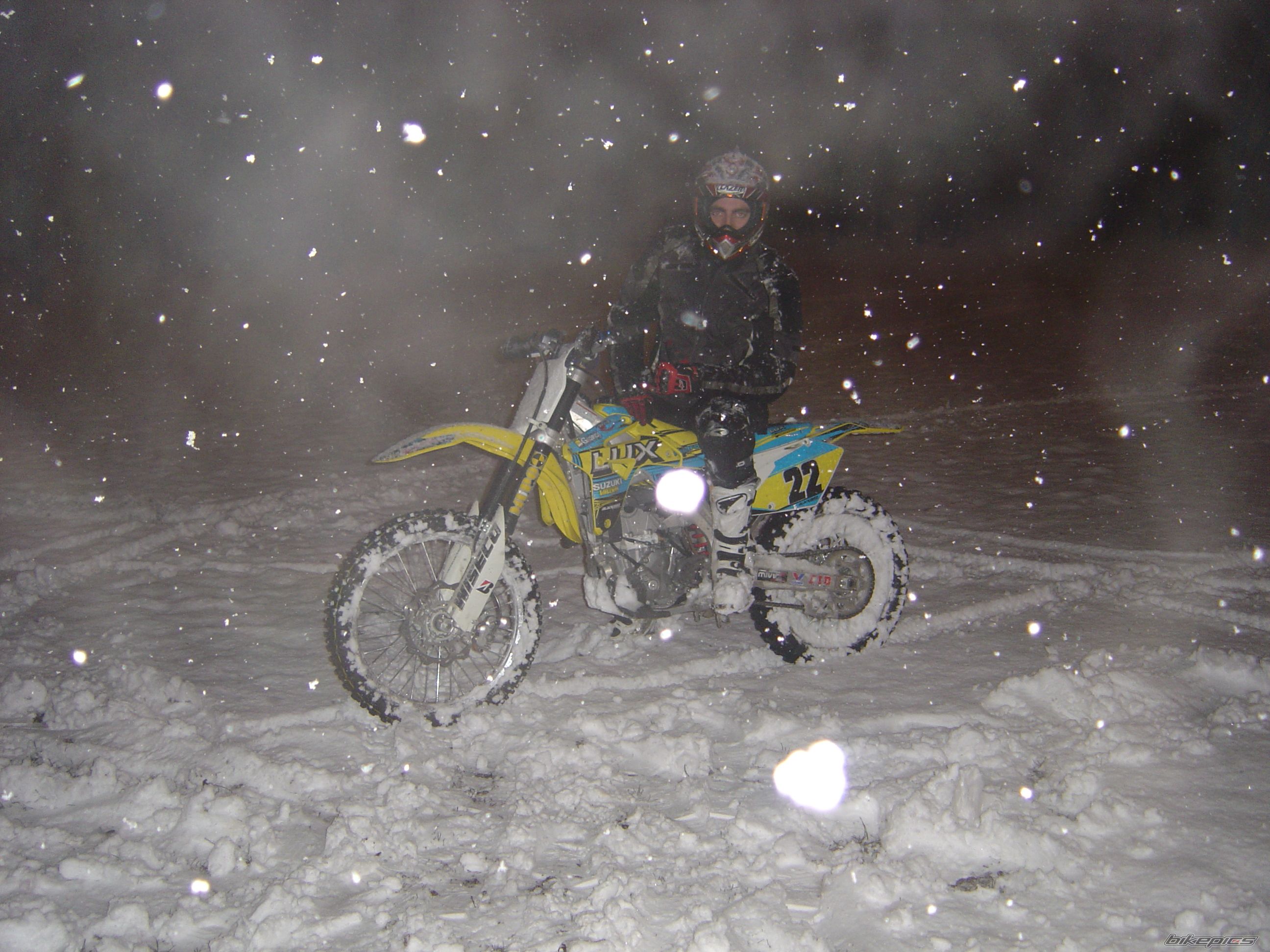 2006 SUZUKI RM 450Z | Picture 1261894 motorcycle photo