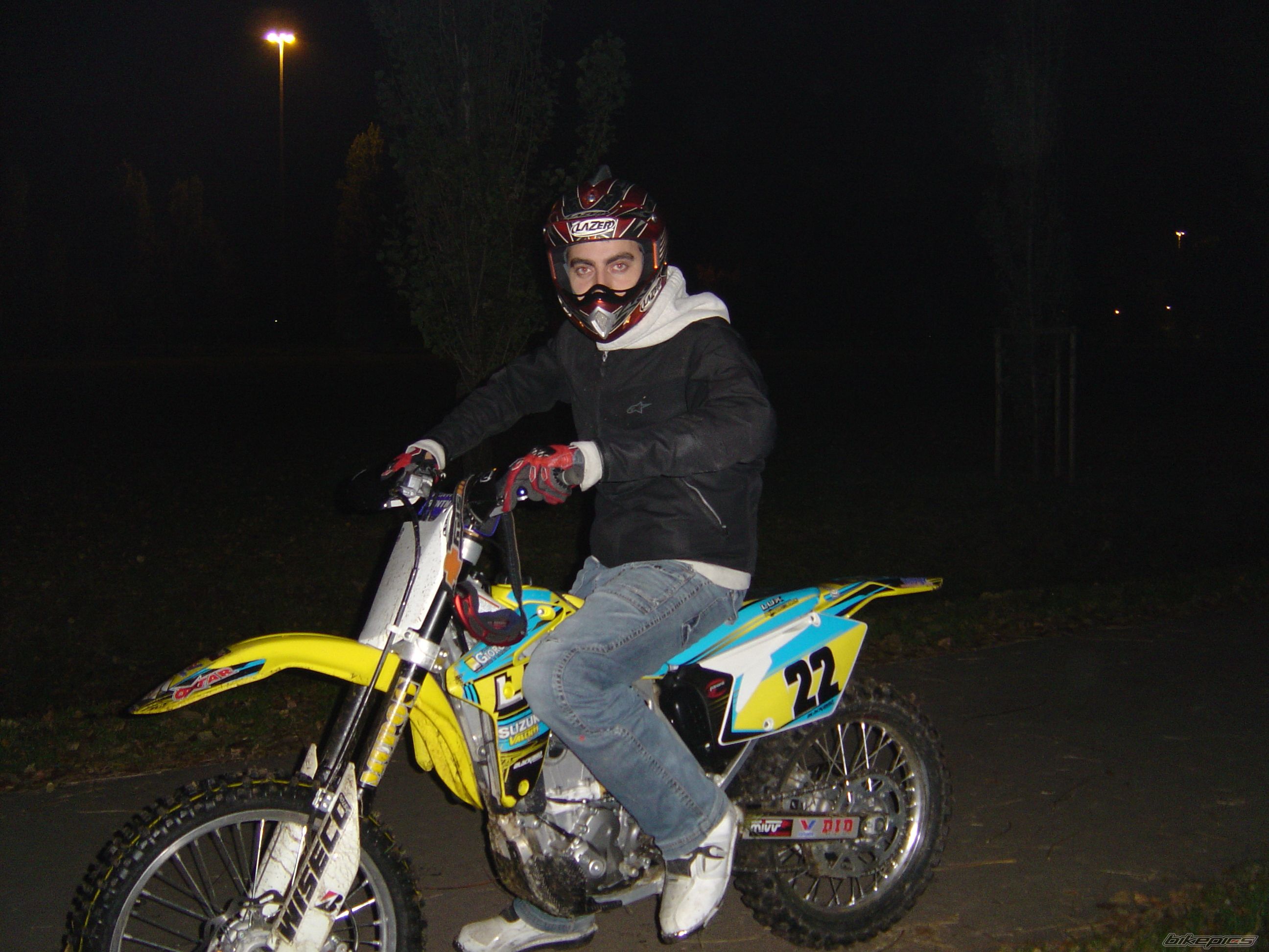 2006 SUZUKI RM 450Z | Picture 1261903 motorcycle photo