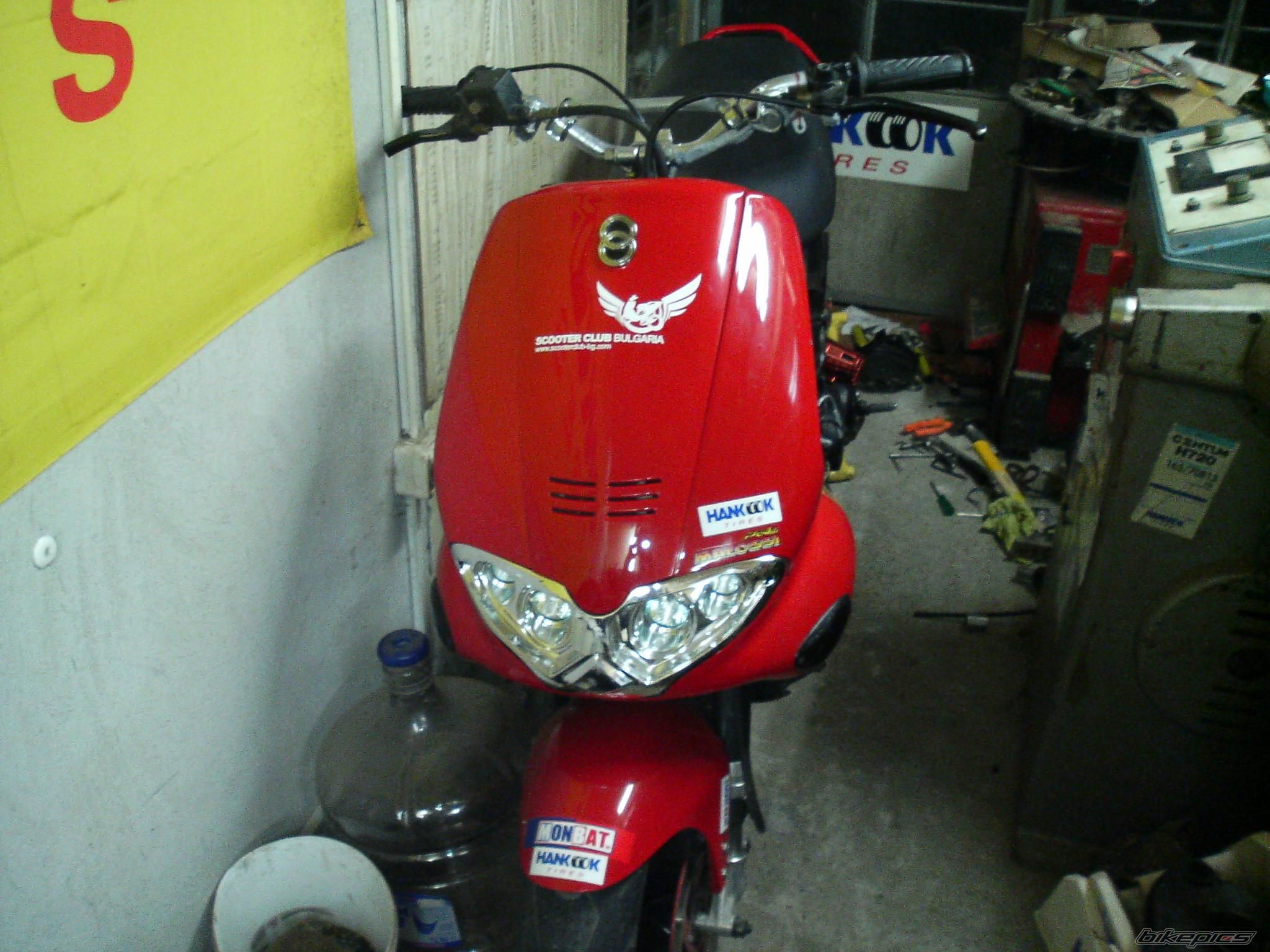 1997 GILERA RUNNER 50 | Picture 1261907 motorcycle photo