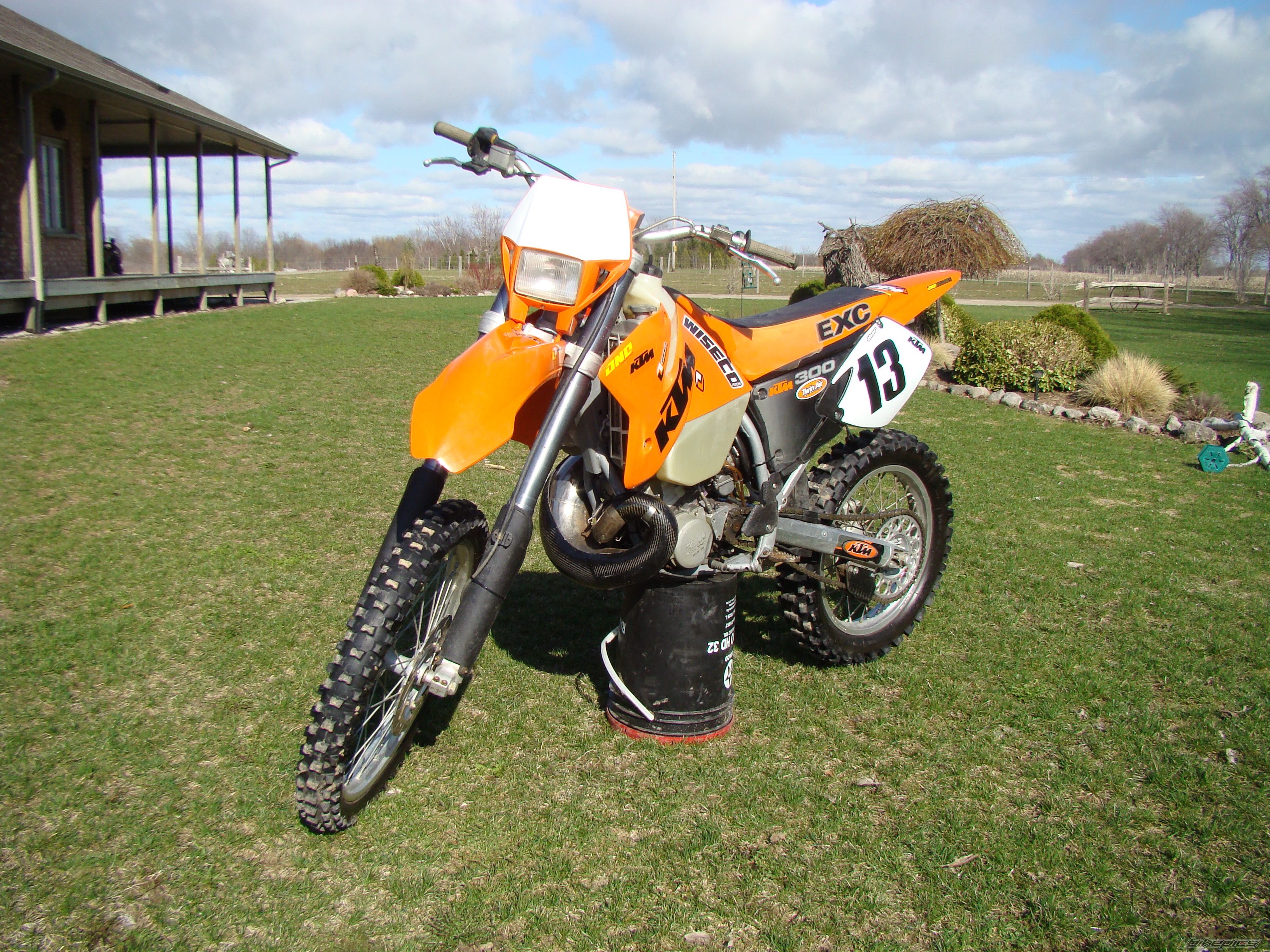 2000 KTM 300 EXC | Picture 1261918 motorcycle photo