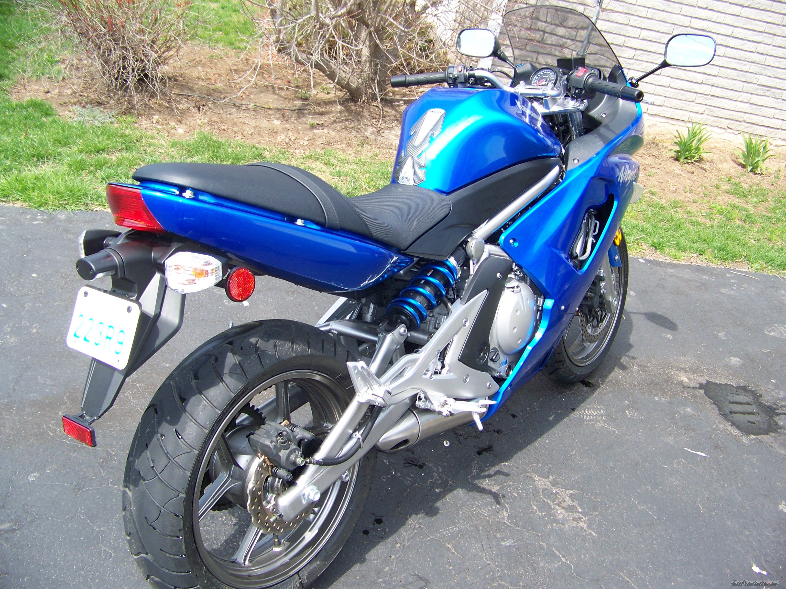 2007 KAWASAKI ER 6F | Picture 1262026 motorcycle photo