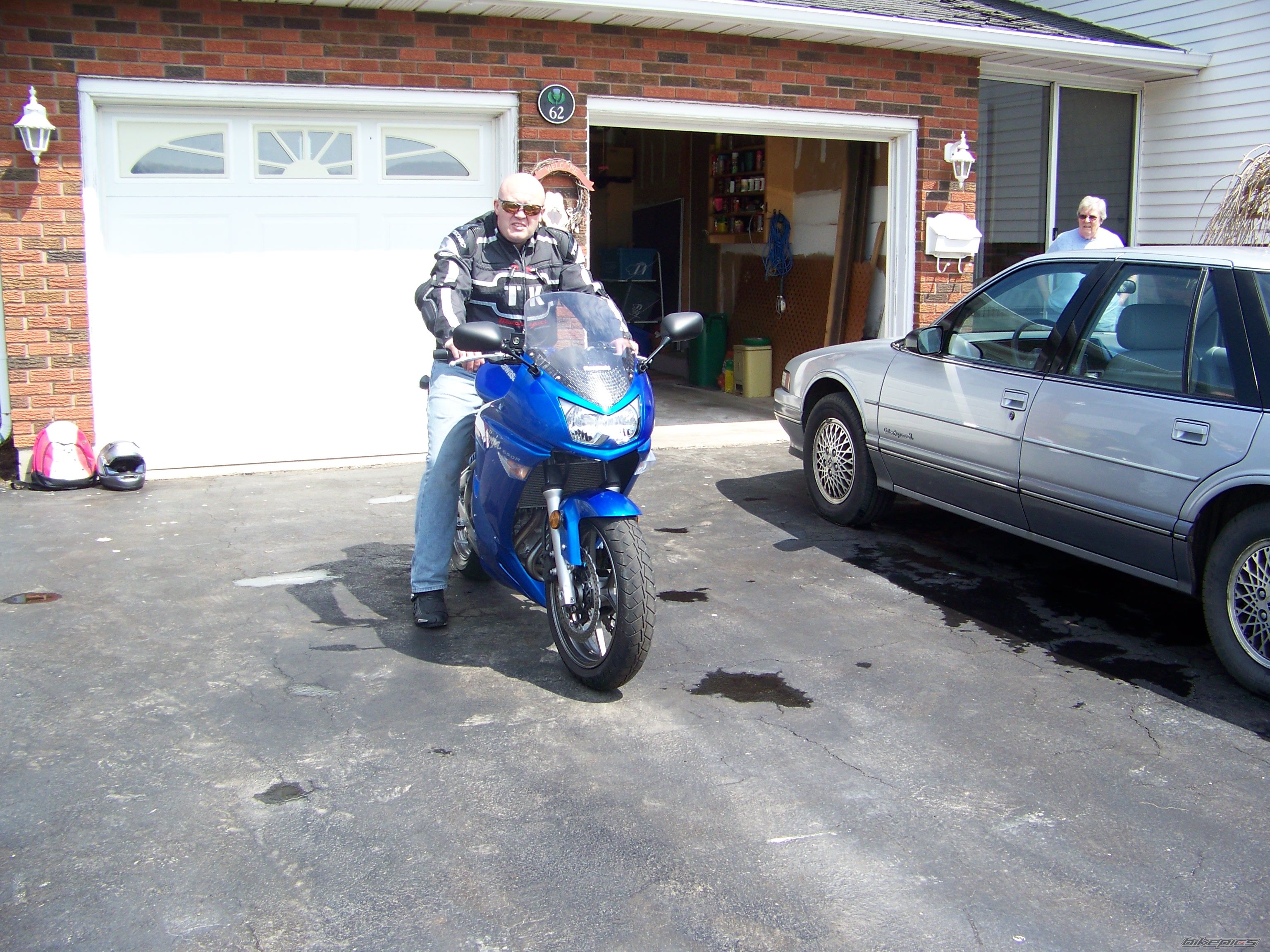 2007 KAWASAKI ER 6F | Picture 1262027 motorcycle photo