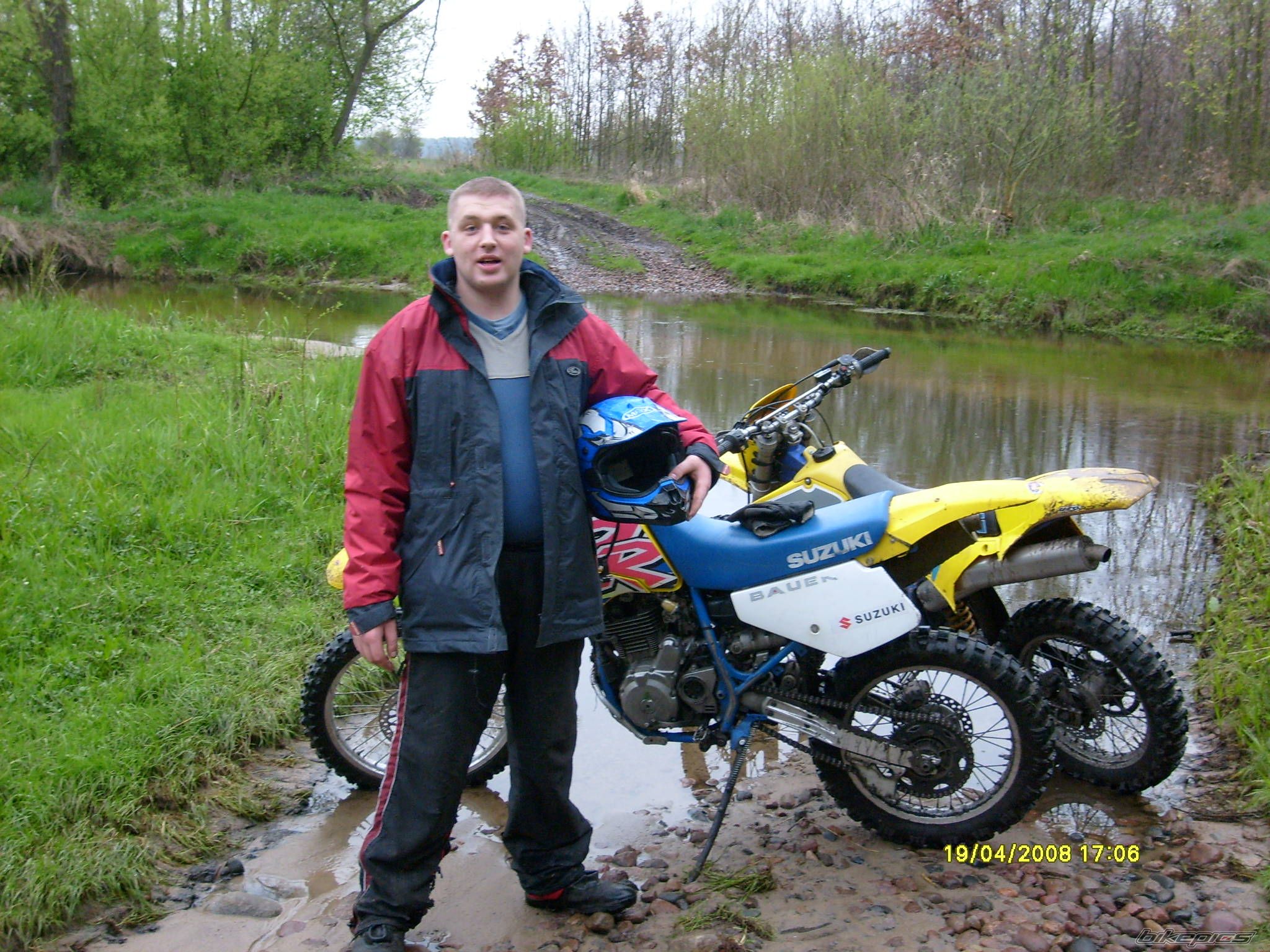 1995 HUSABERG FE 600 | Picture 1262146 motorcycle photo
