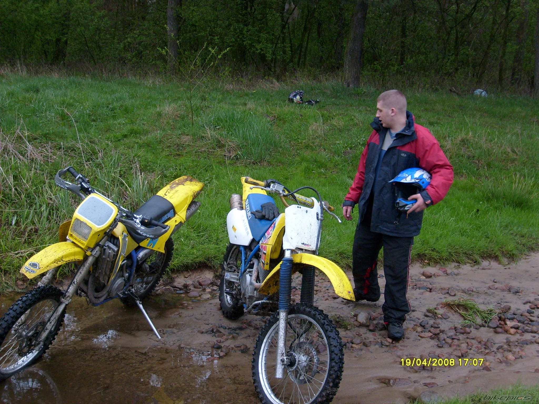 1995 HUSABERG FE 600 | Picture 1262147 motorcycle photo