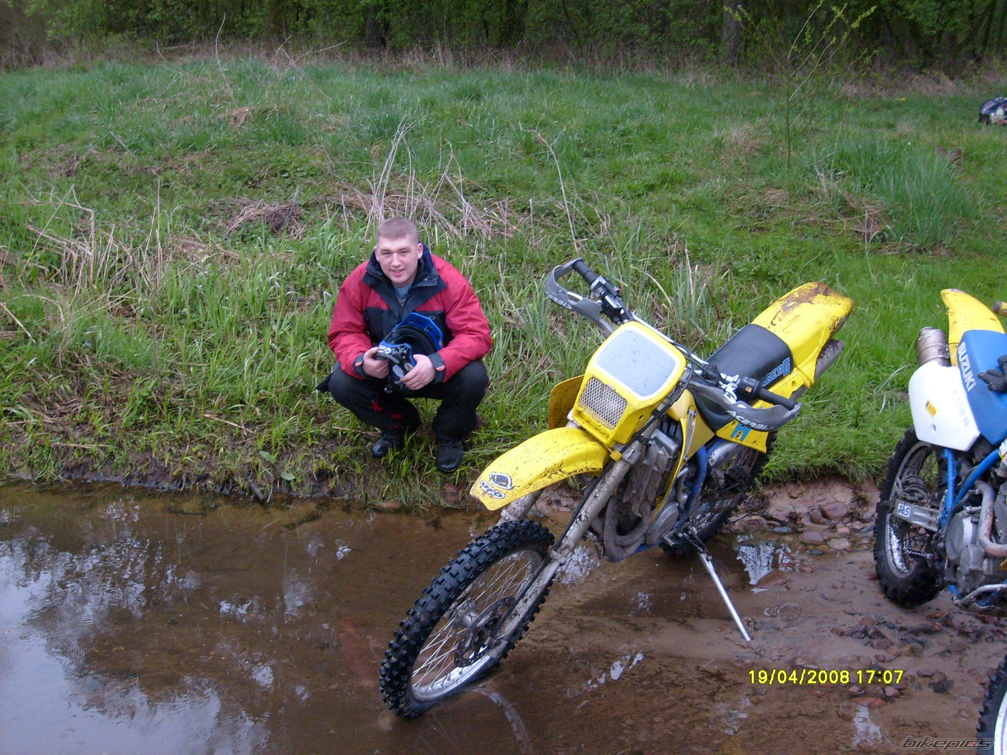 1995 HUSABERG FE 600 | Picture 1262152 motorcycle photo