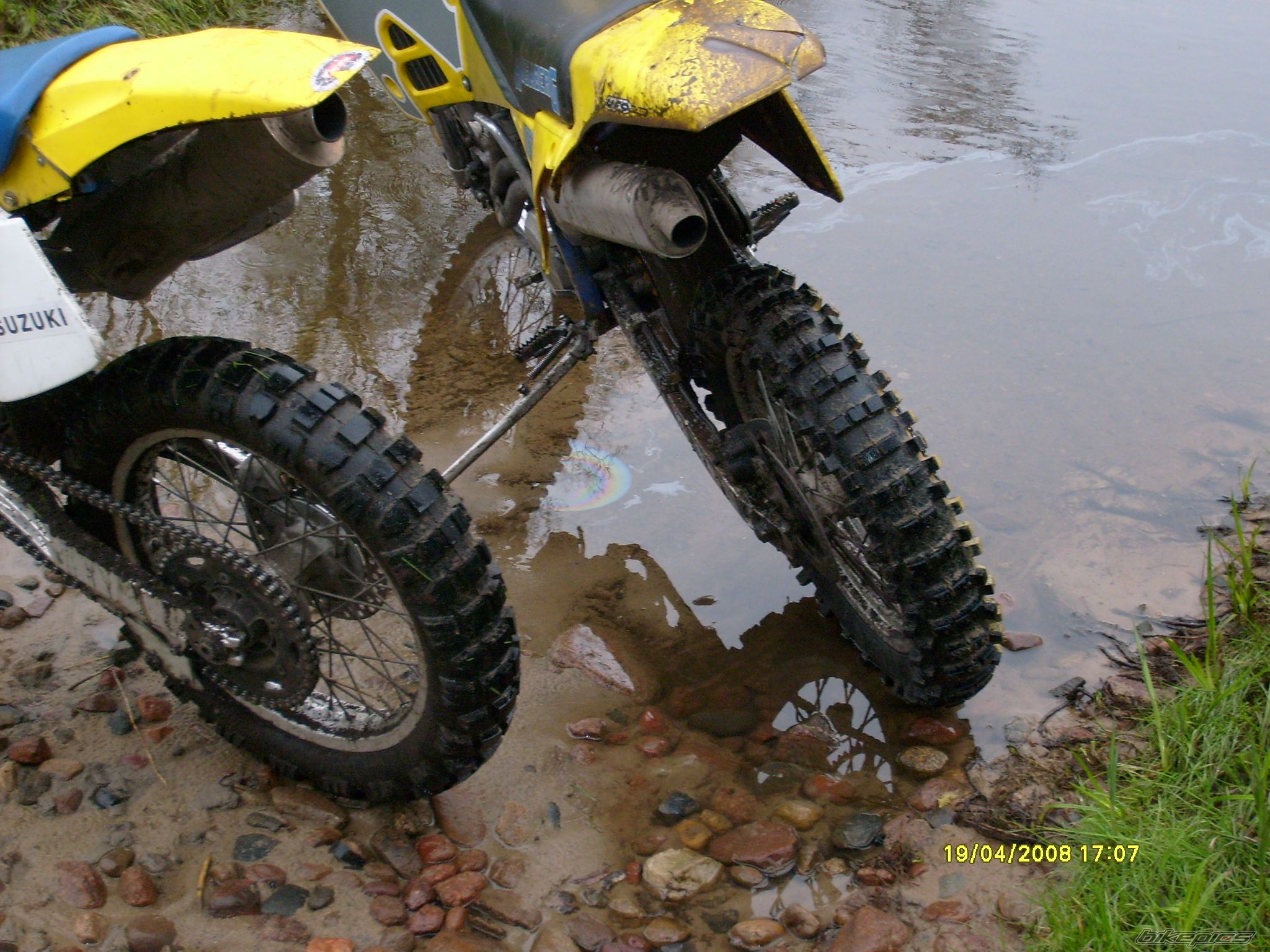 1995 HUSABERG FE 600 | Picture 1262153 motorcycle photo