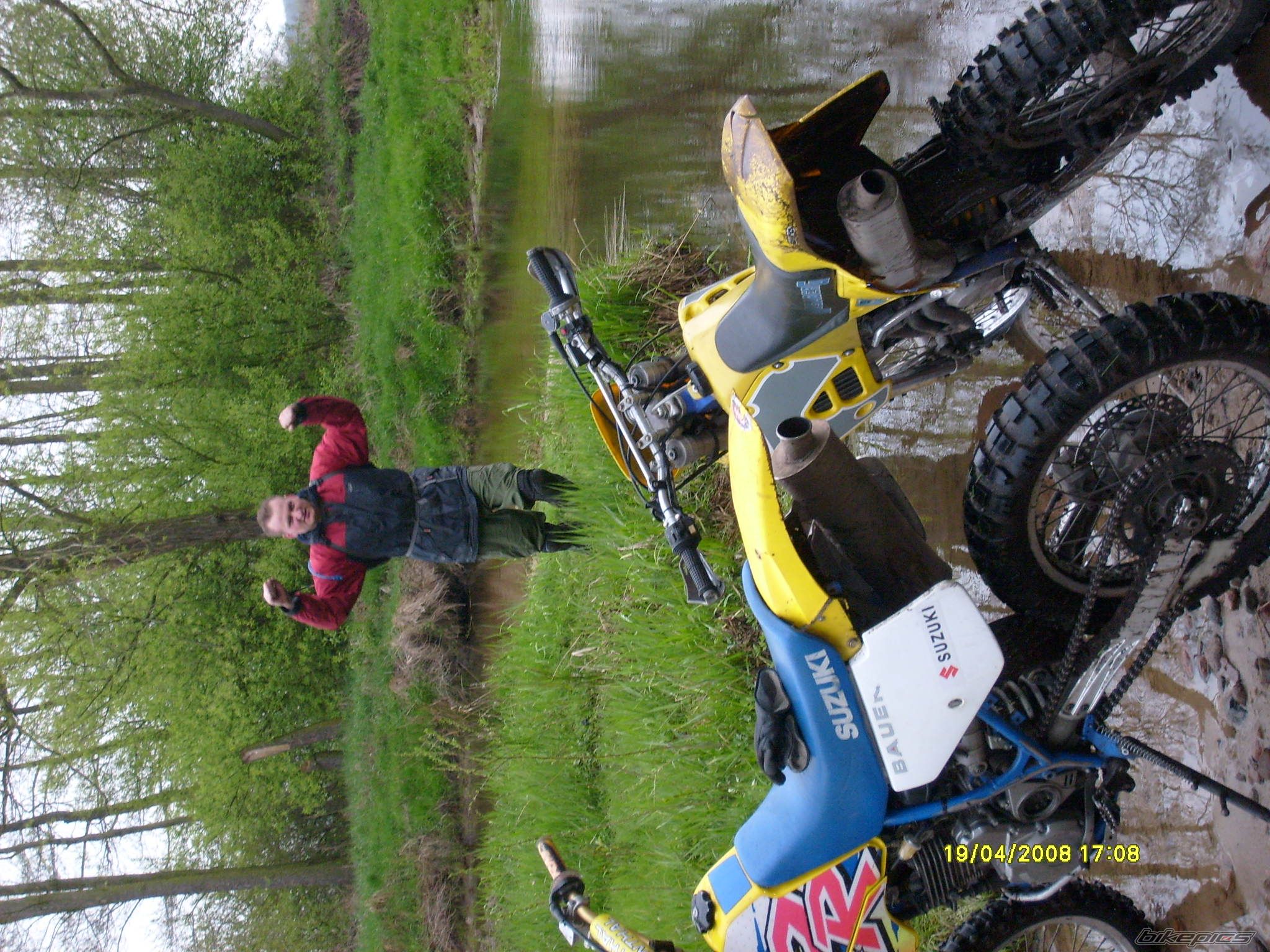 1995 HUSABERG FE 600 | Picture 1262154 motorcycle photo