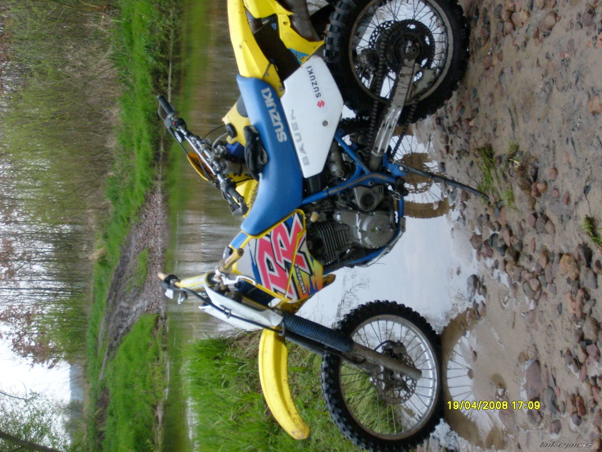 1995 HUSABERG FE 600 | Picture 1262157 motorcycle photo