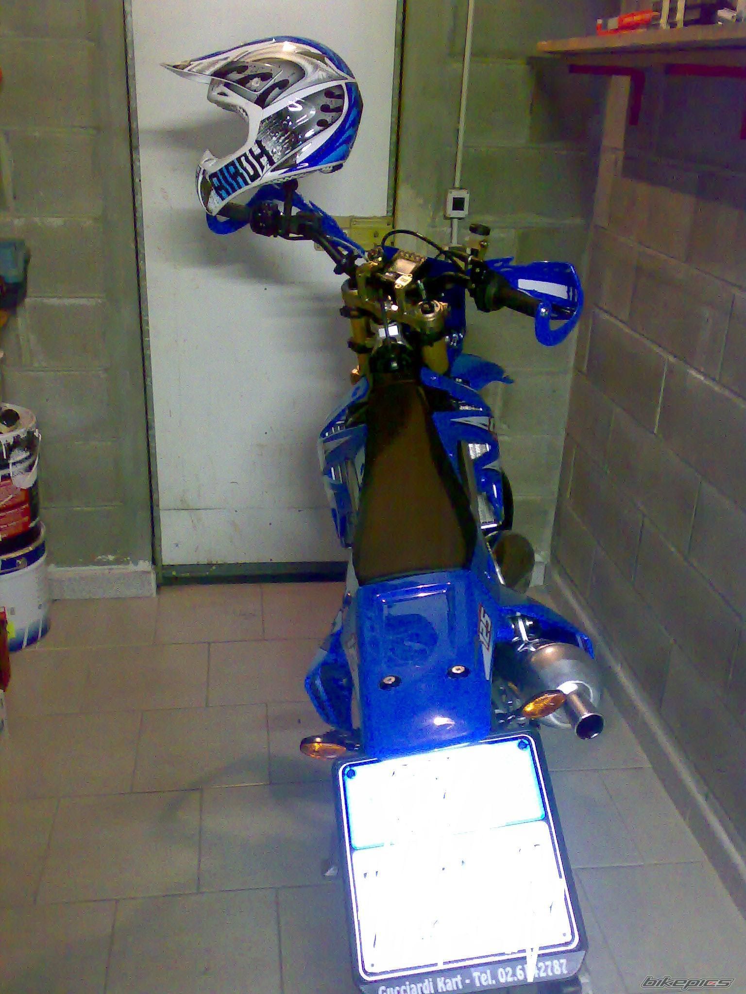 2008 TM TM125 2T SMM | Picture 1262158 motorcycle photo