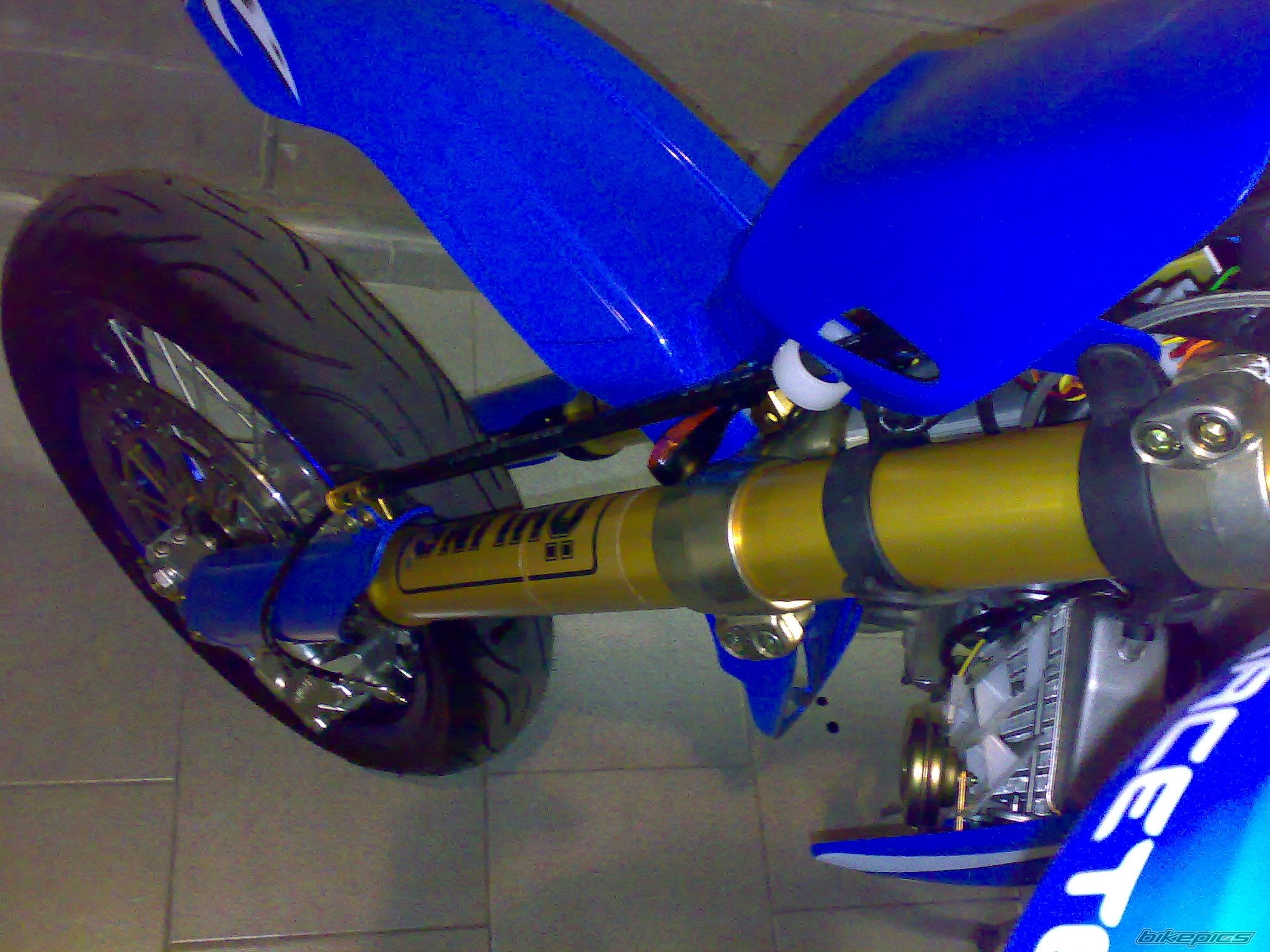 2008 TM TM125 2T SMM | Picture 1262159 motorcycle photo