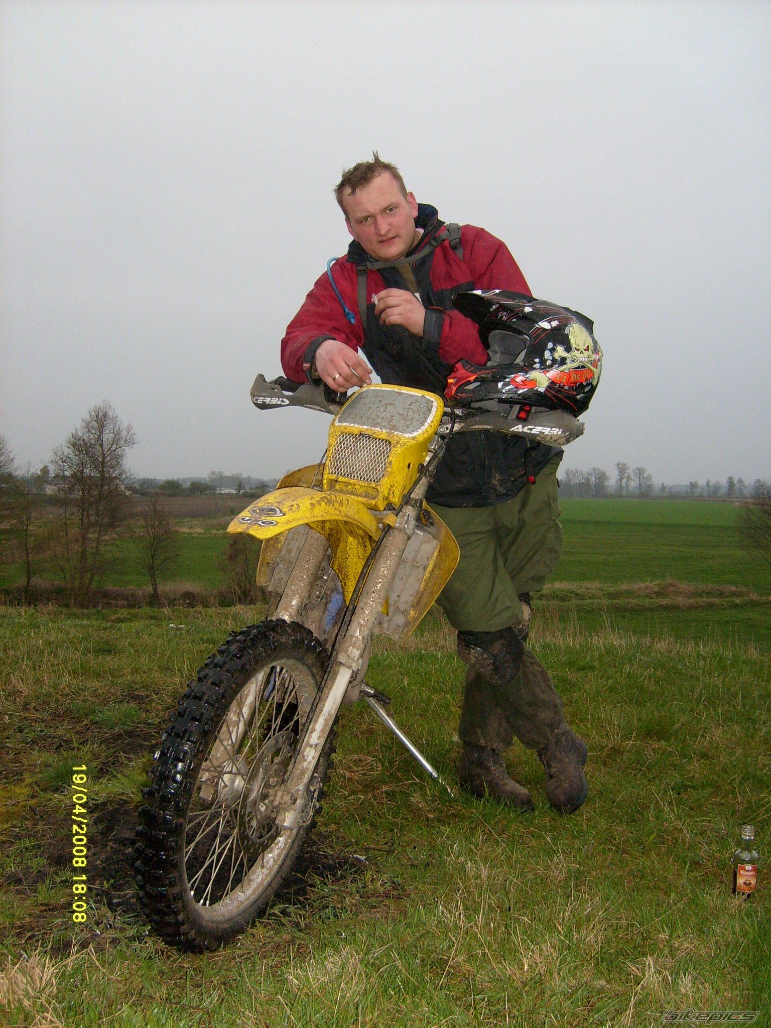 1995 HUSABERG FE 600 | Picture 1262177 motorcycle photo