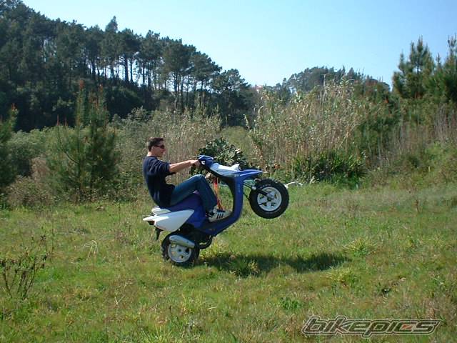1998 YAMAHA BW 50 | Picture 126225 motorcycle photo