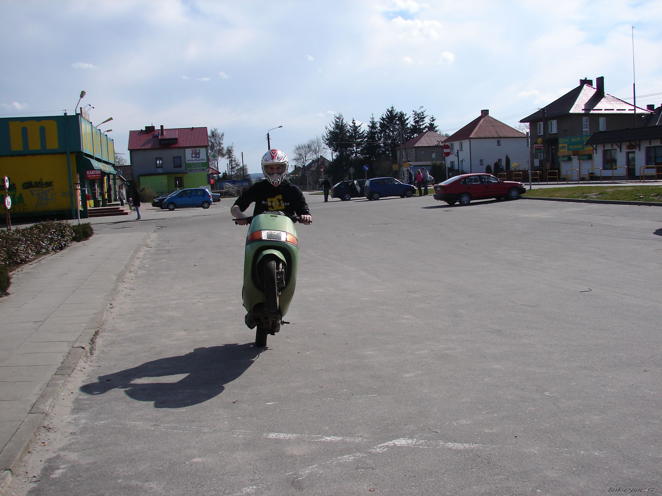1991 PIAGGIO SFERA NSL 50 | Picture 1262330 motorcycle photo