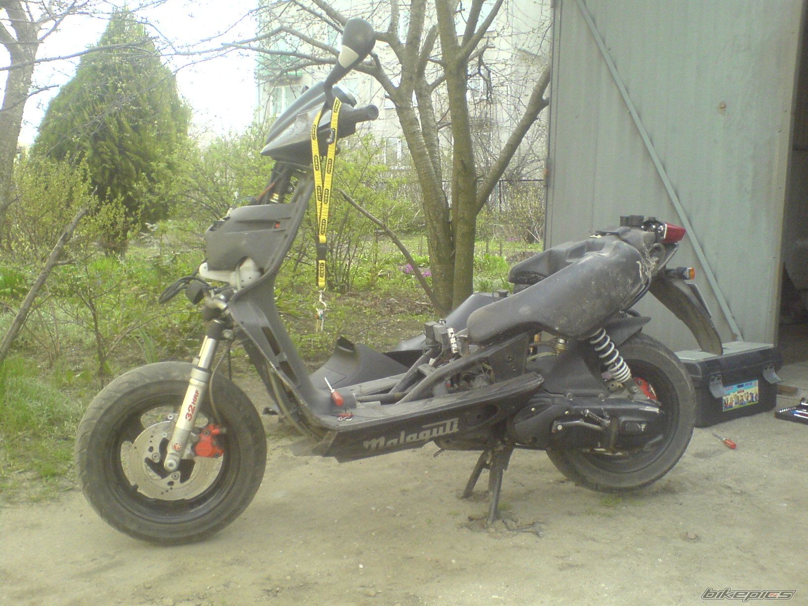 2003 MALAGUTI PHANTOM 50 F12 | Picture 1262603 motorcycle photo