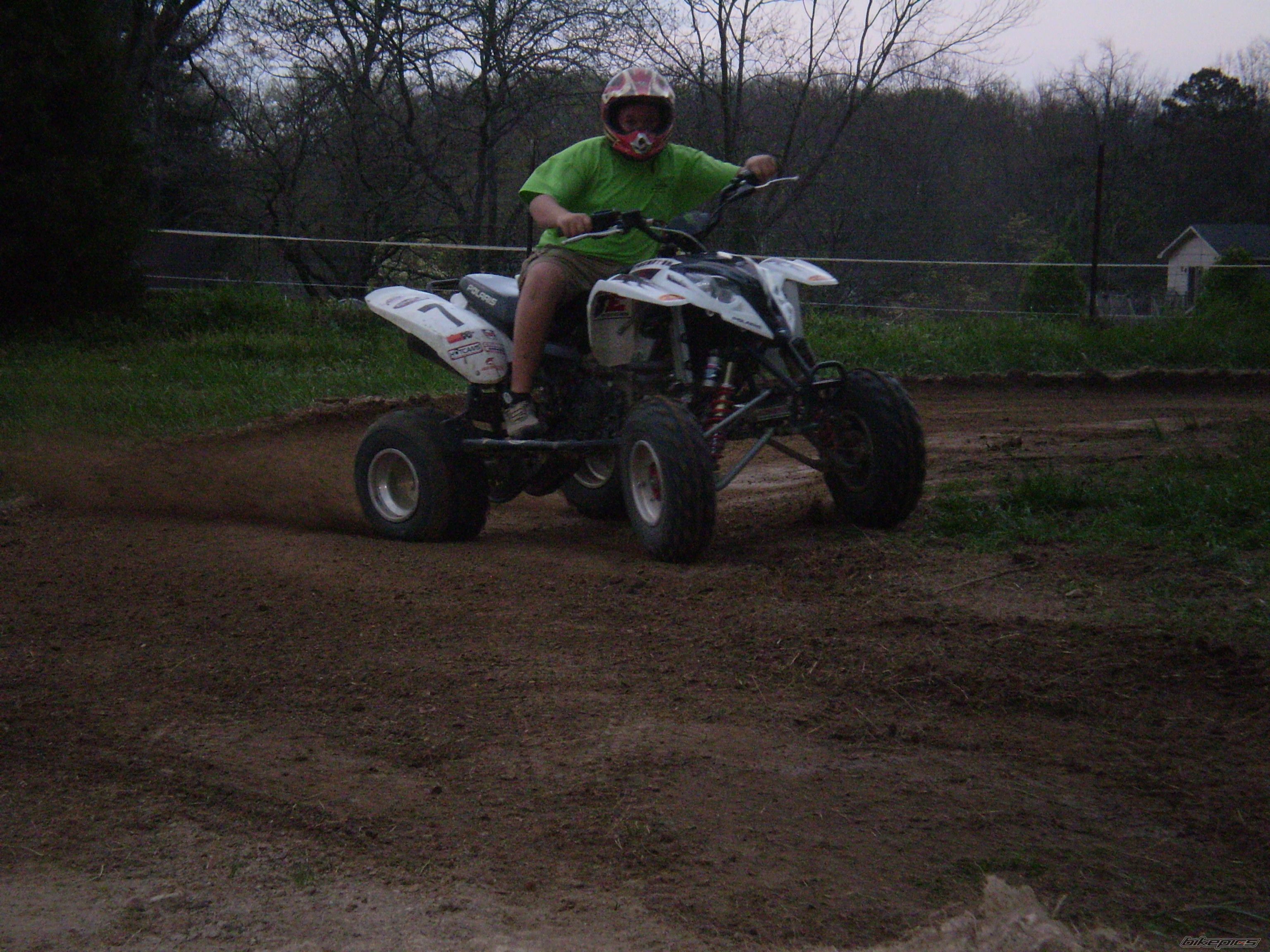 2005 POLARIS PREDATOR 500 | Picture 1262604 motorcycle photo