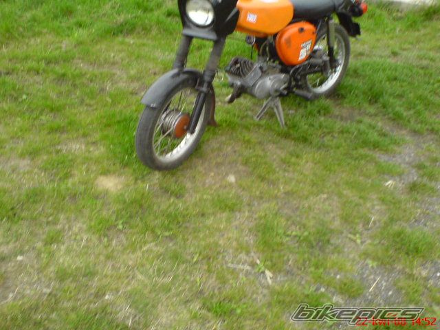 1981 SIMSON S 50 | Picture 1262631 motorcycle photo