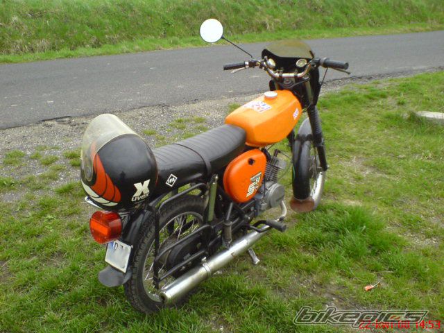 1981 SIMSON S 50 | Picture 1262633 motorcycle photo