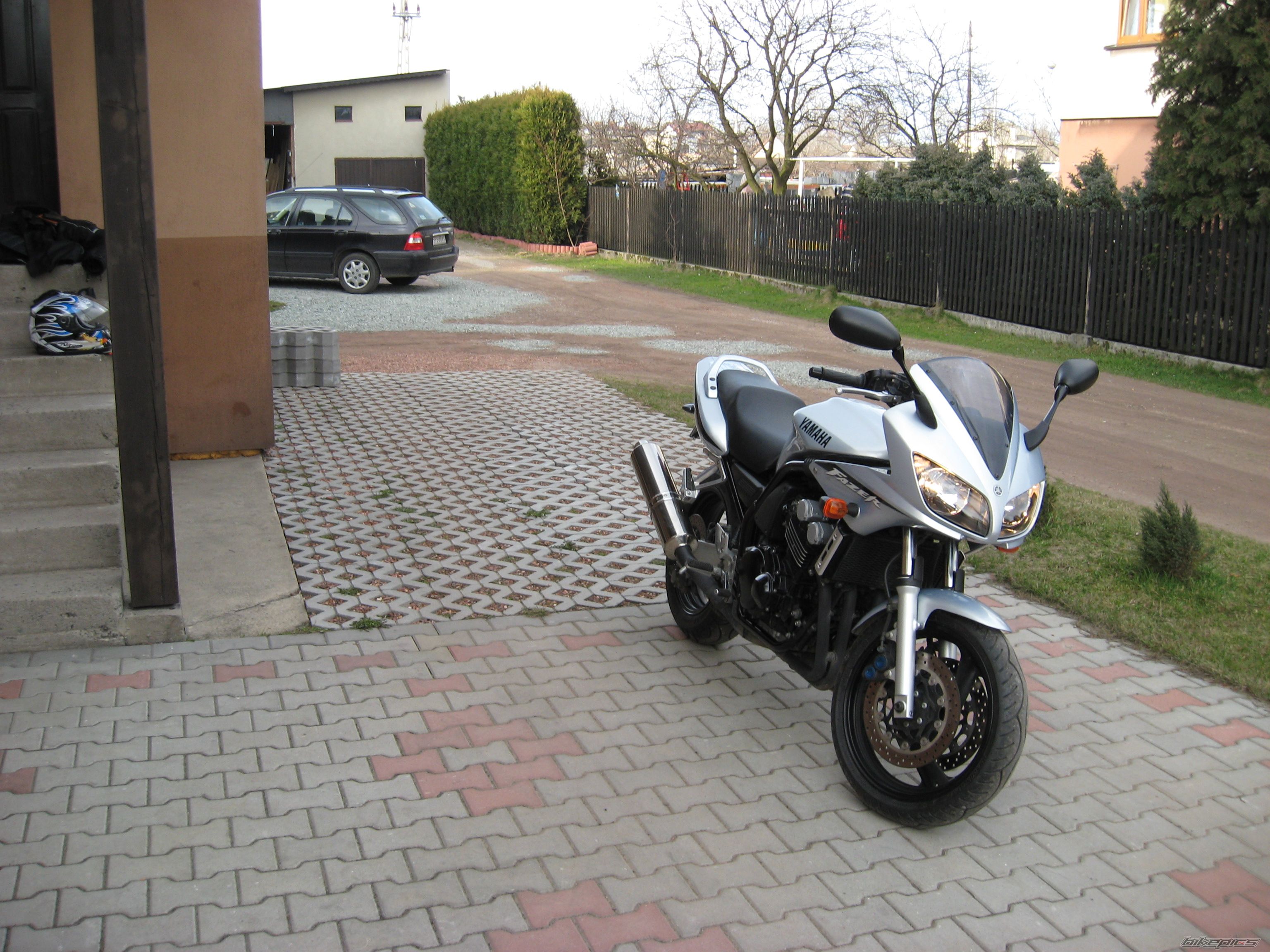 2002 YAMAHA FZS 600 FAZER | Picture 1262637 motorcycle photo