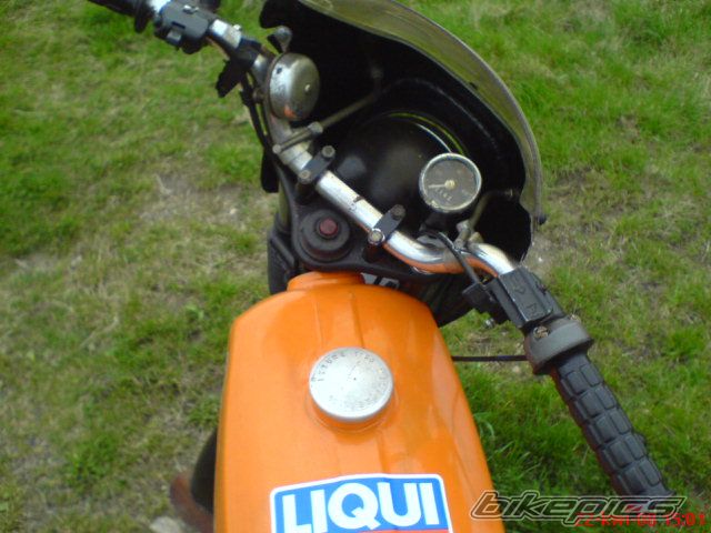 1981 SIMSON S 50 | Picture 1262641 motorcycle photo