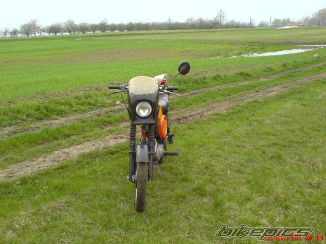 1981 SIMSON S 50 | Picture 1262649 motorcycle photo
