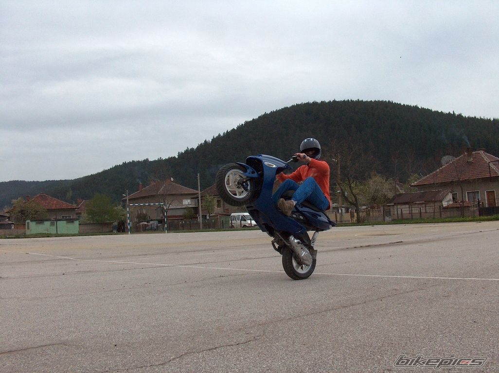 1998 MALAGUTI FIREFOX 50 F15 | Picture 1262665 motorcycle photo