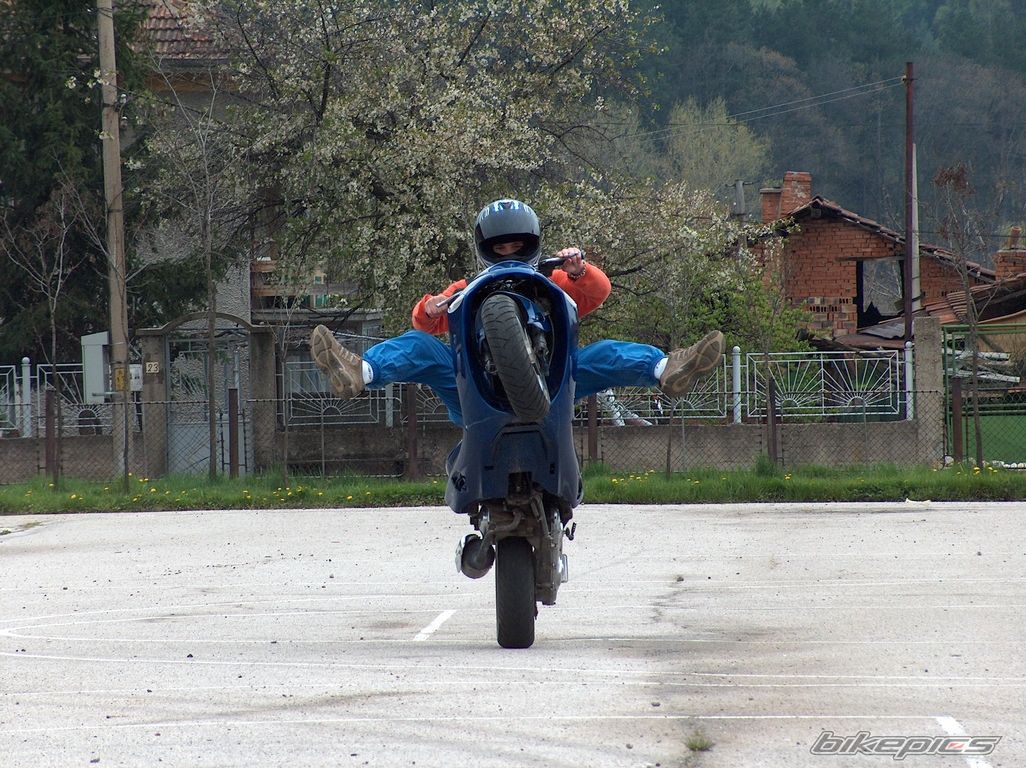 1998 MALAGUTI FIREFOX 50 F15 | Picture 1262671 motorcycle photo