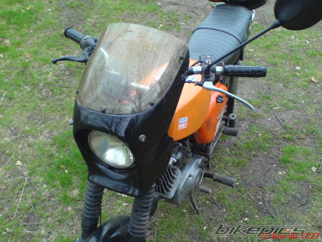 1981 SIMSON S 50 | Picture 1262679 motorcycle photo