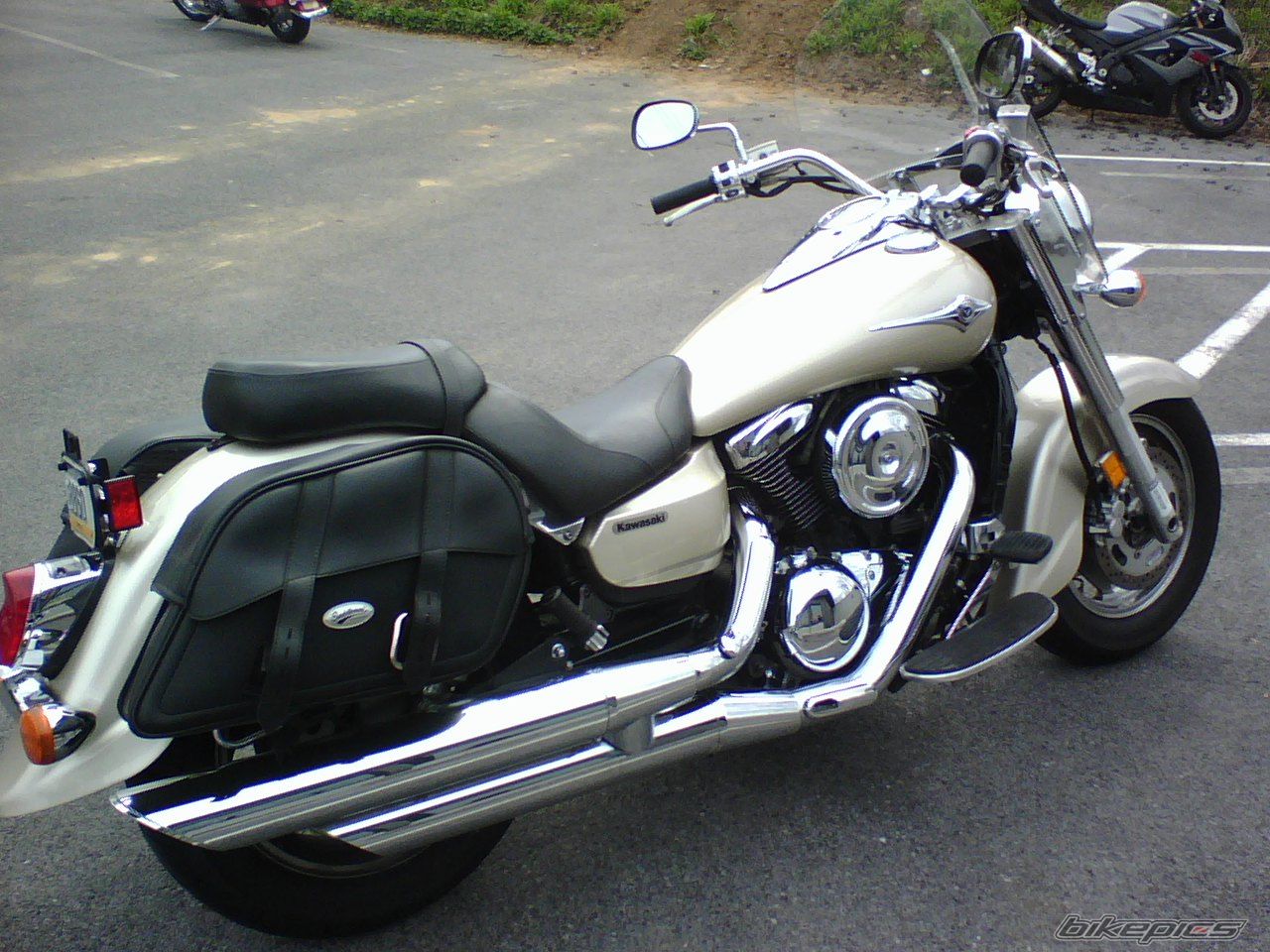 2005 KAWASAKI VULCAN 1600 | Picture 1262695 motorcycle photo