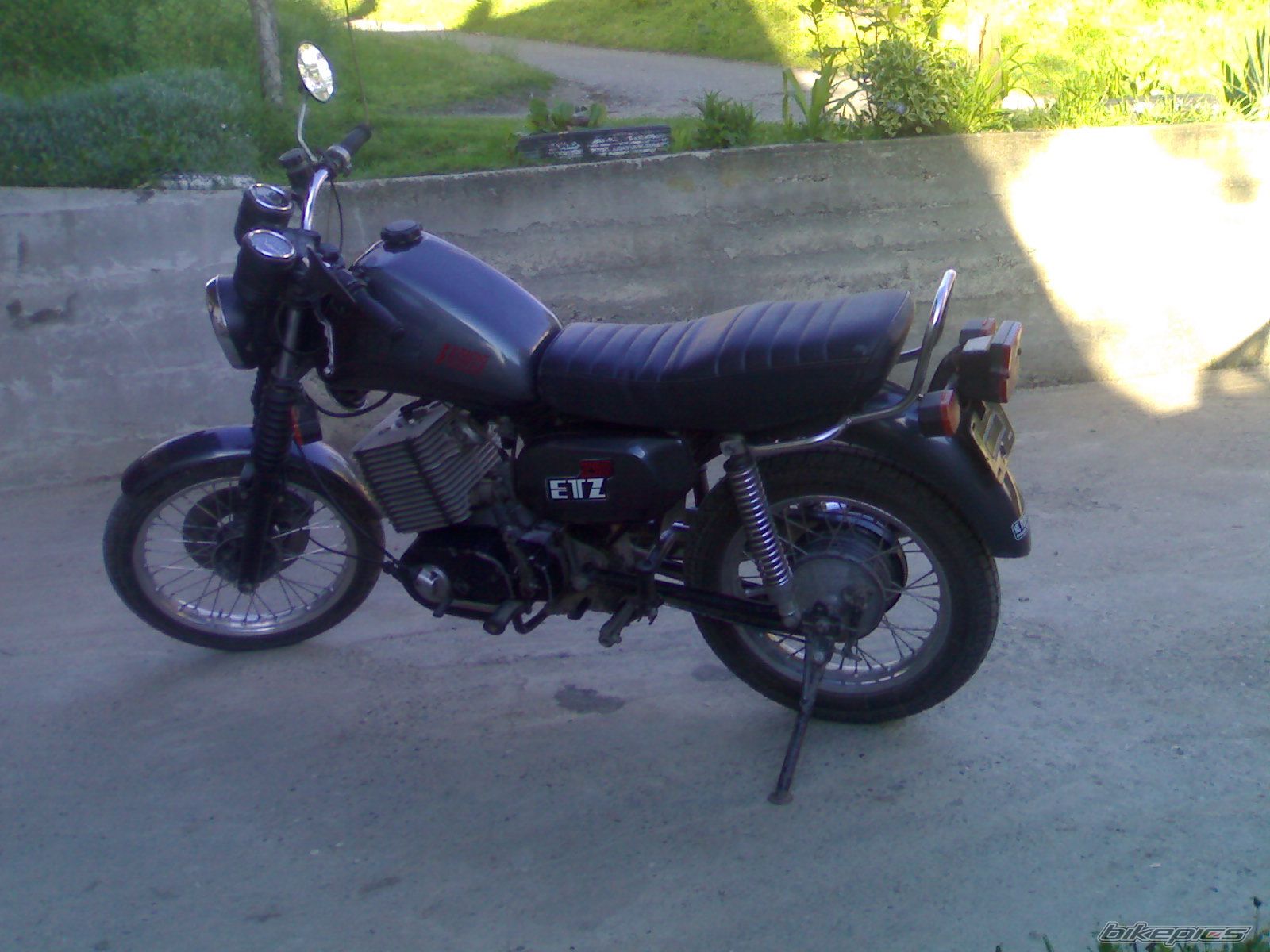 1989 MZ ETZ 251 | Picture 1262742 motorcycle photo