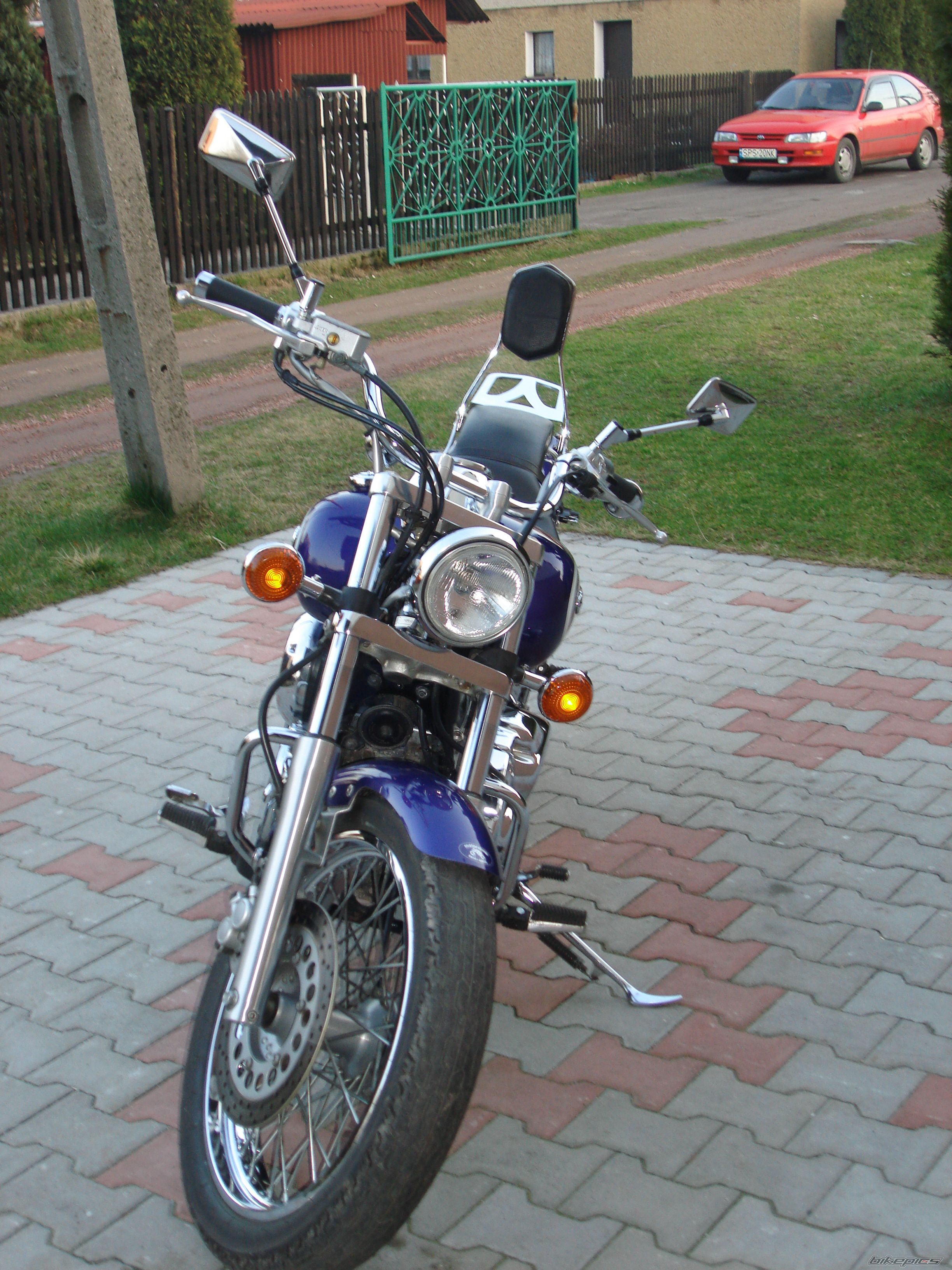1999 YAMAHA XVS 650 V STAR | Picture 1262743 motorcycle photo