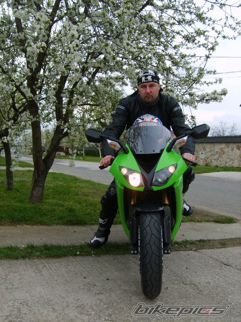 2008 KAWASAKI ZX 10R | Picture 1262822 motorcycle photo