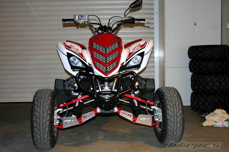 2008 YAMAHA RAPTOR 700R | Picture 1262888 motorcycle photo