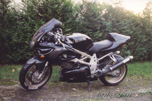 2000 SUZUKI TL1000S | Picture 126295 motorcycle photo