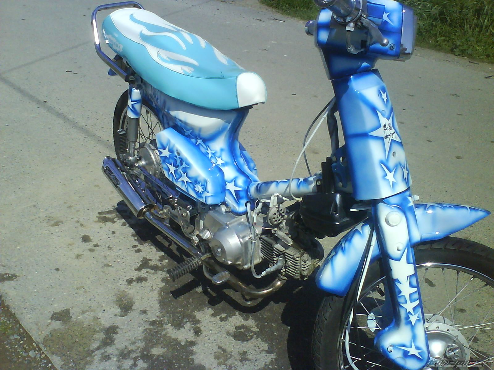 2007 HONDA GLX 50 | Picture 1262959 motorcycle photo