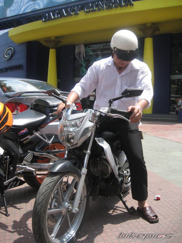 2008 HONDA RS SONIC 125 | Picture 1263009 motorcycle photo