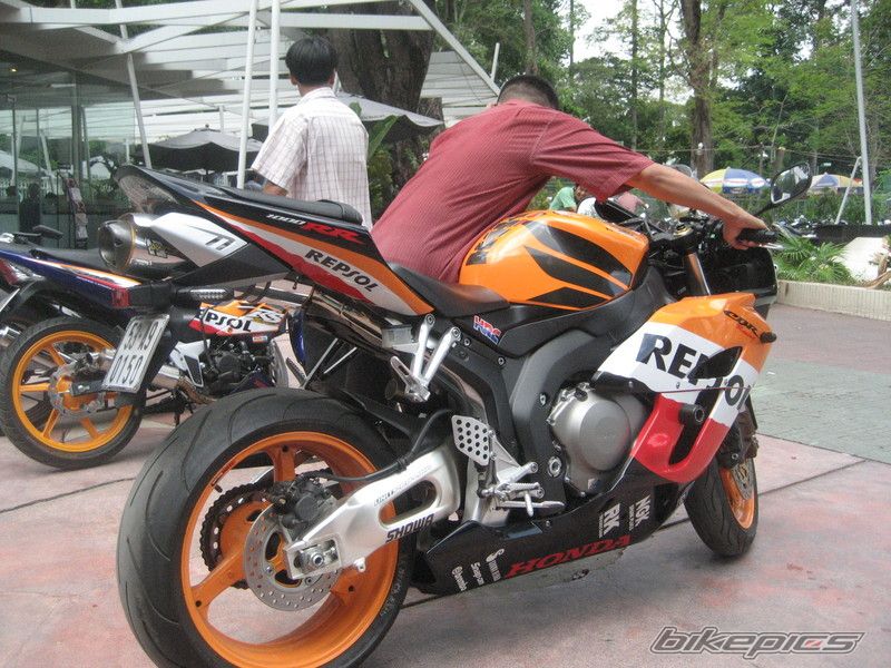 2008 HONDA RS SONIC 125 | Picture 1263015 motorcycle photo