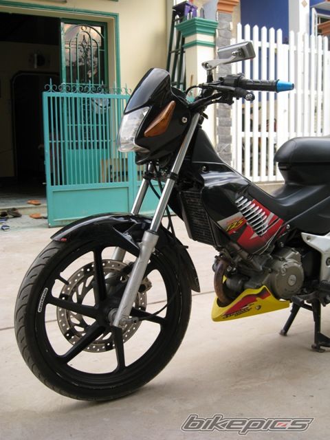 2008 HONDA RS SONIC 125 | Picture 1263027 motorcycle photo