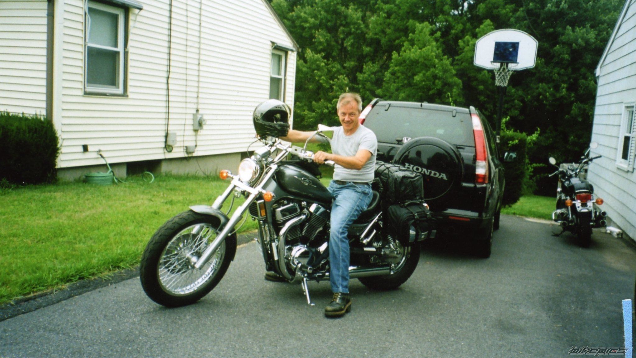 2005 SUZUKI SUZUKI BOULEVARD S83 | Picture 1263098 motorcycle photo